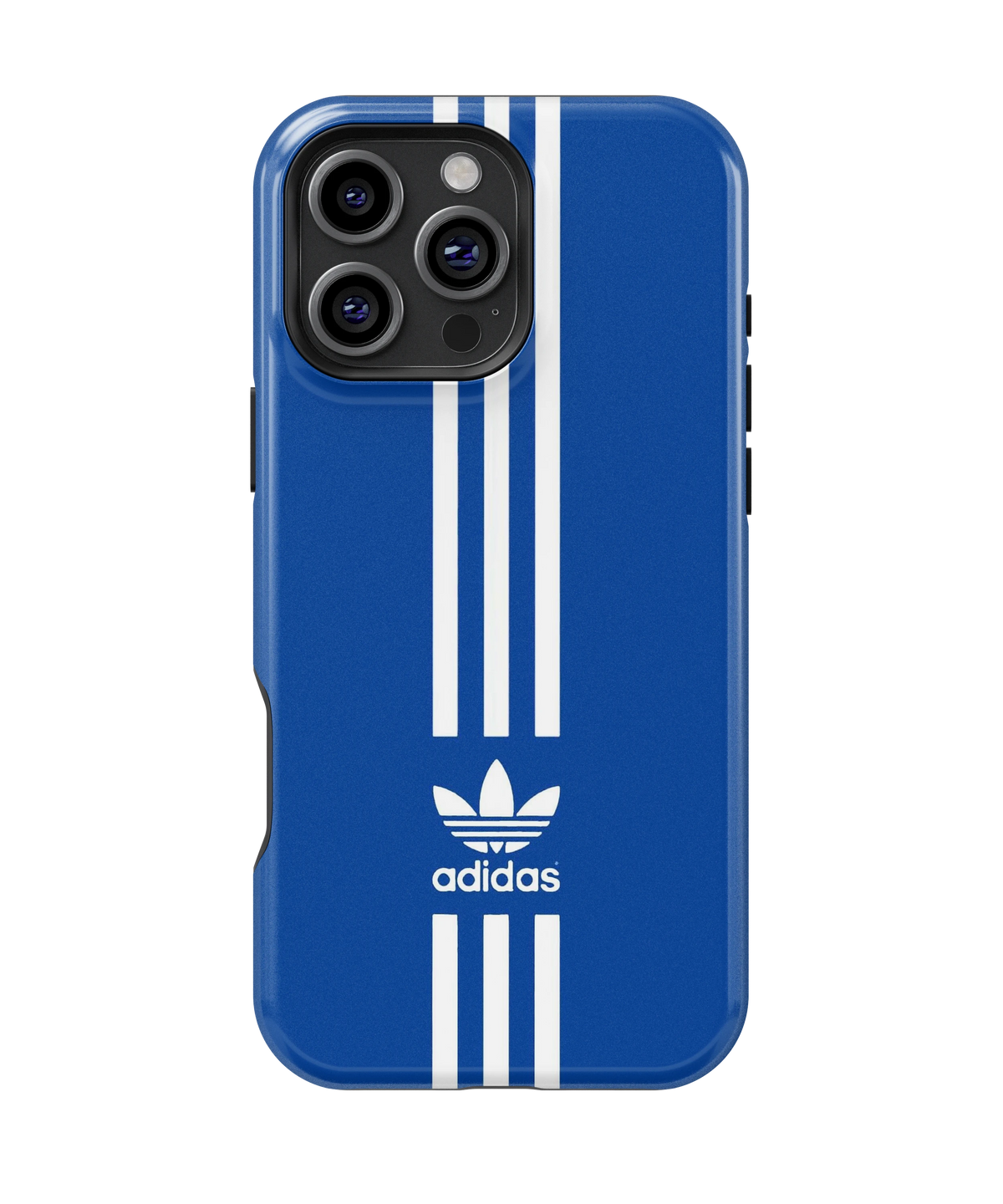 Coque iPhone Adidas Originals – Blue Classic