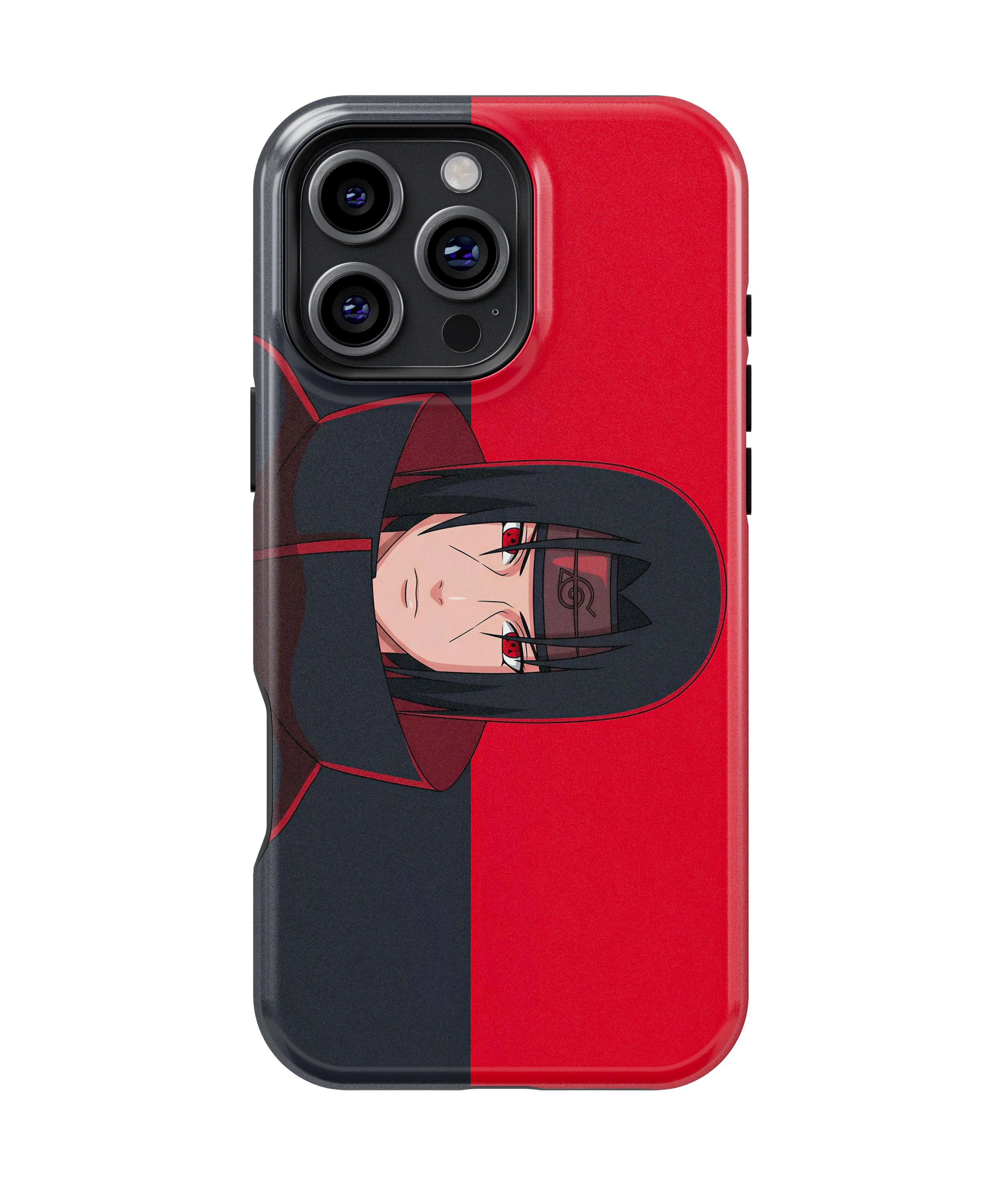Coque iPhone Itachi Uchiha – Anime Naruto
