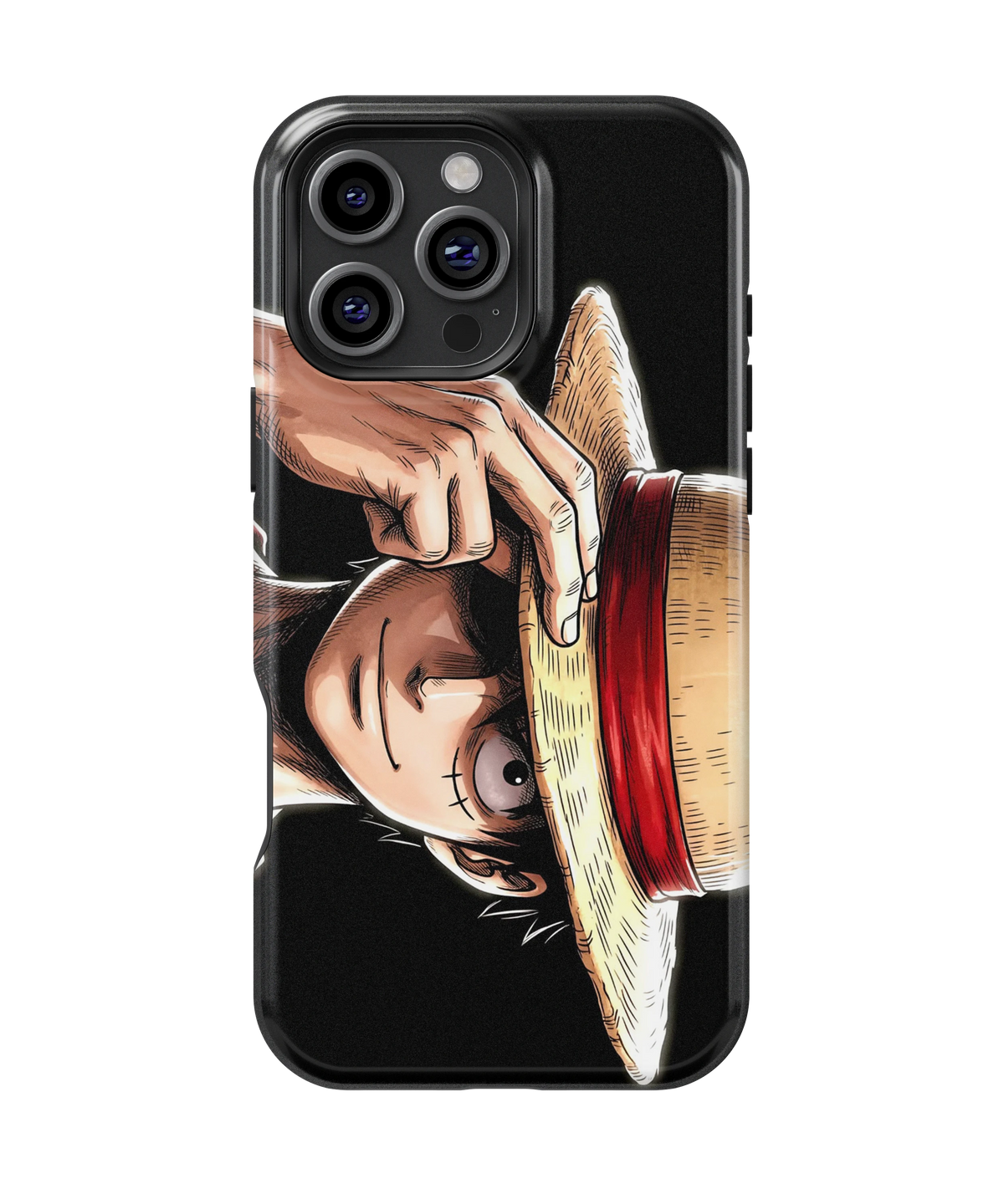 Coque iPhone – Monkey D. Luffy | One Piece