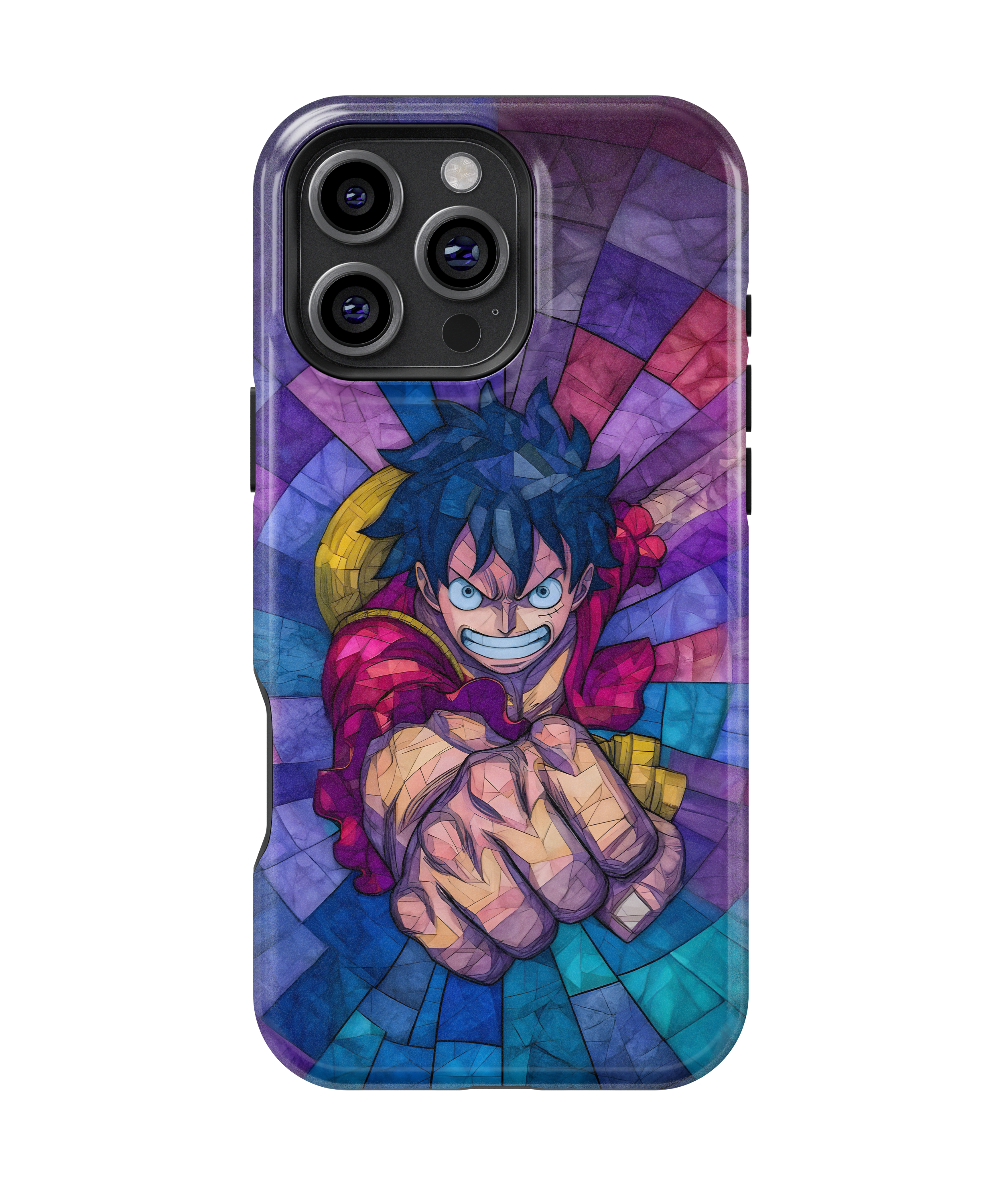 Coque iPhone Monkey D. Luffy – Anime One Piece