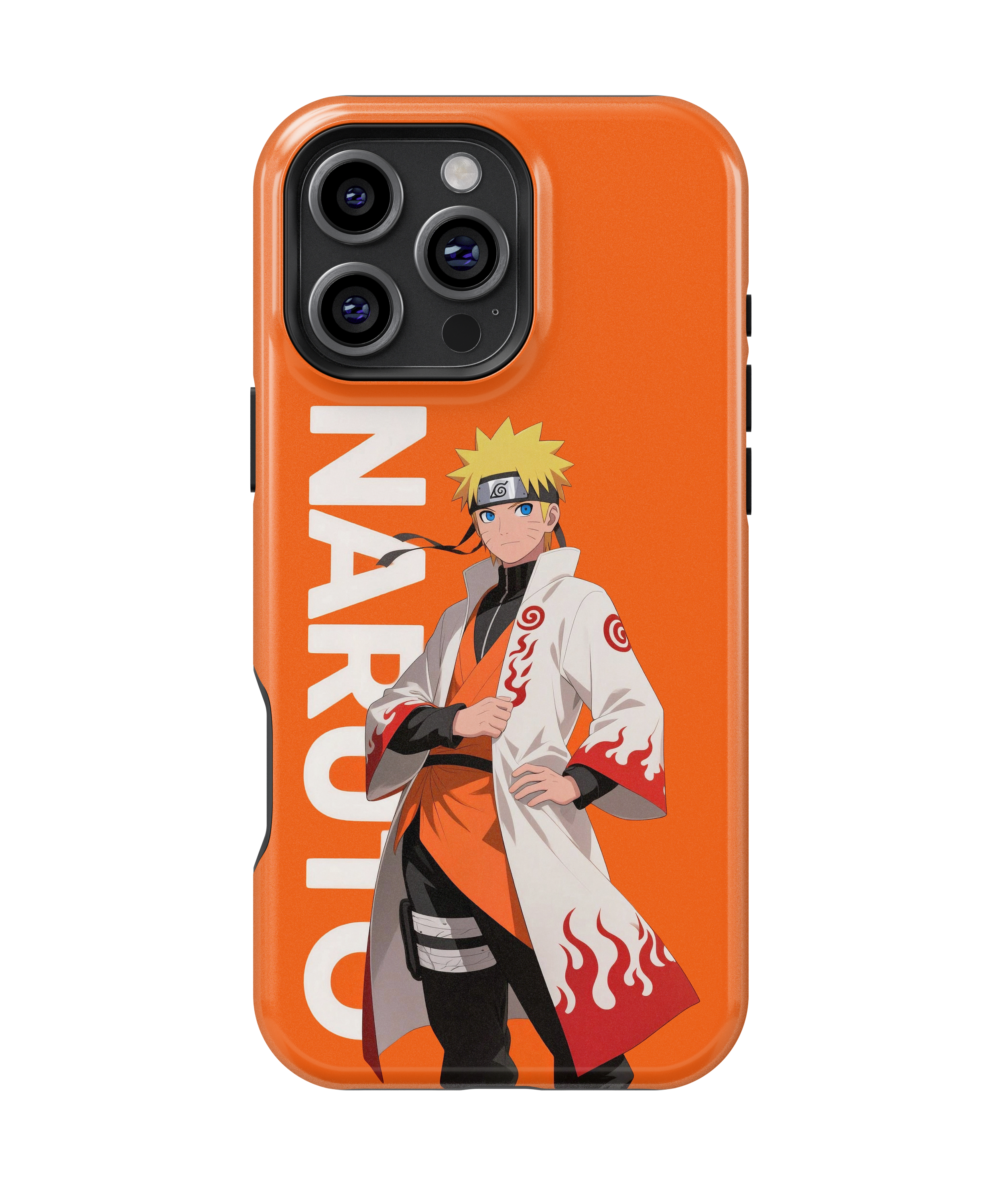 Coque iPhone Anime Naruto Uzumaki