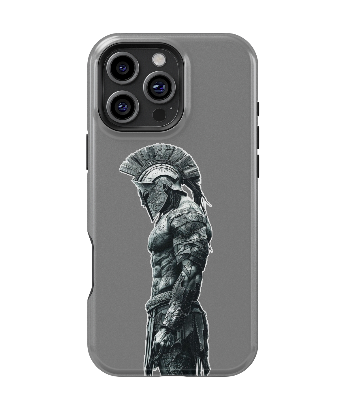 Coque iPhone – Spartan Warrior