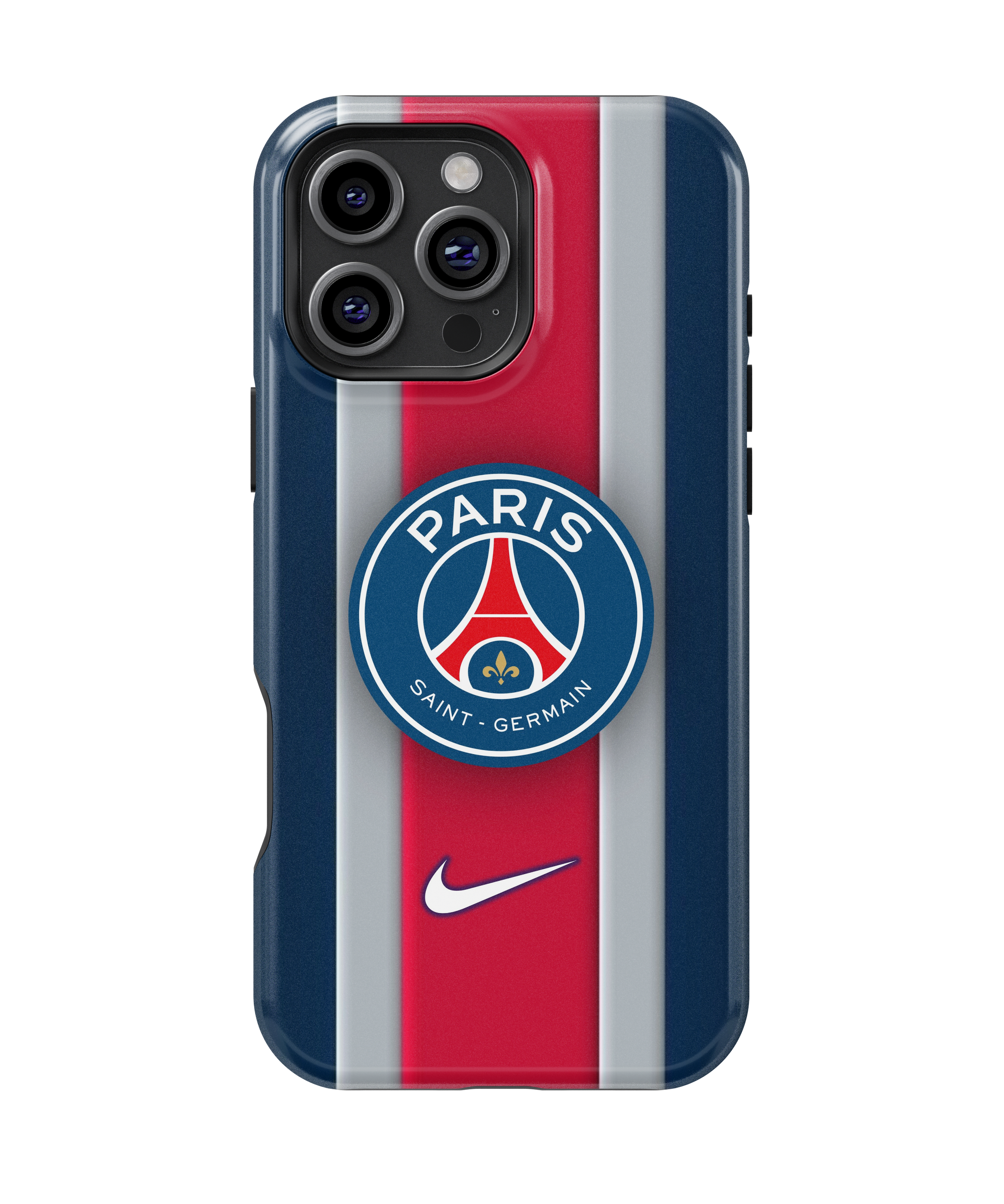 Coque iPhone – Design Football Paris Saint-Germain