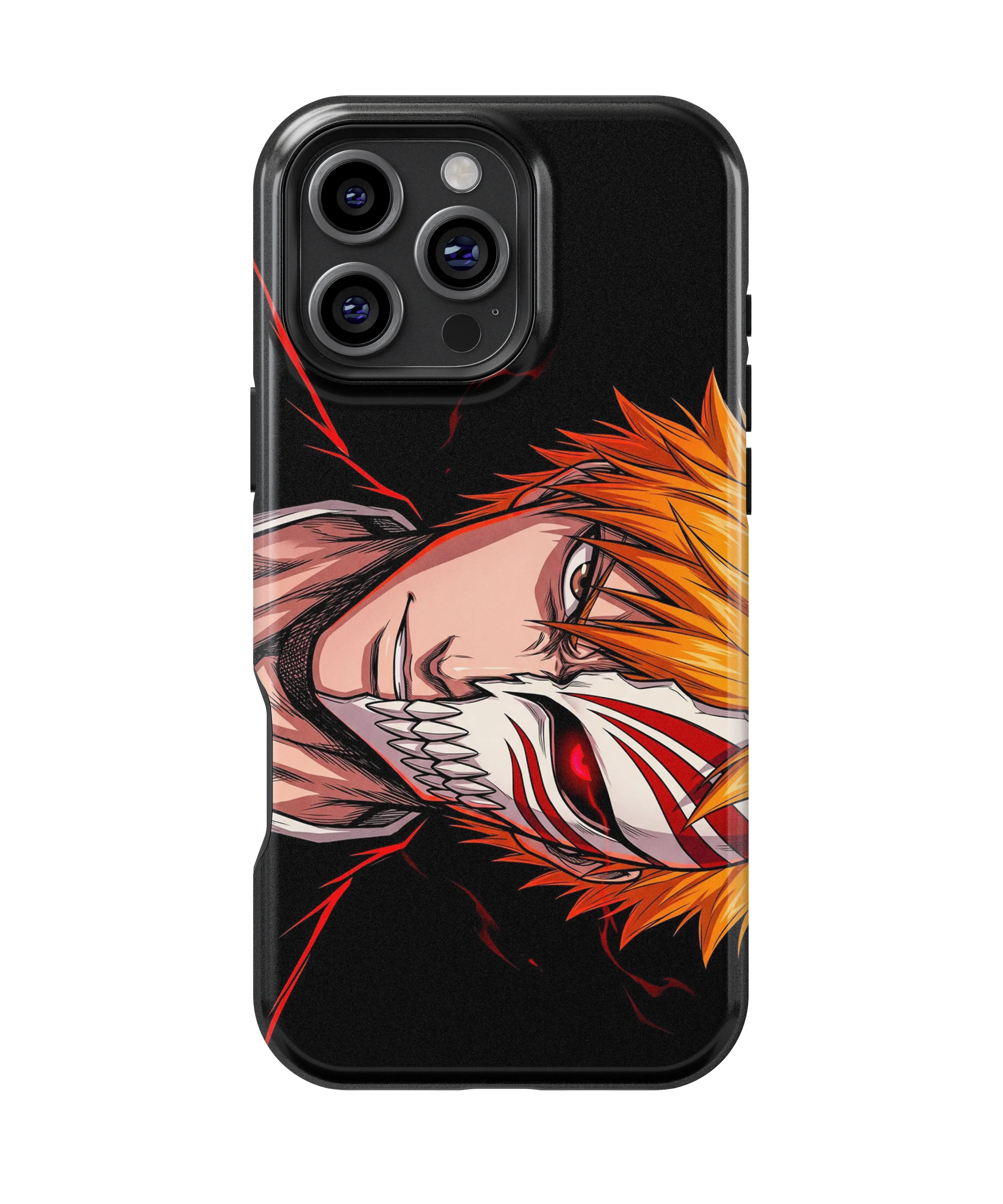 Coque iPhone Bleach – Ichigo Kurosaki Hollow