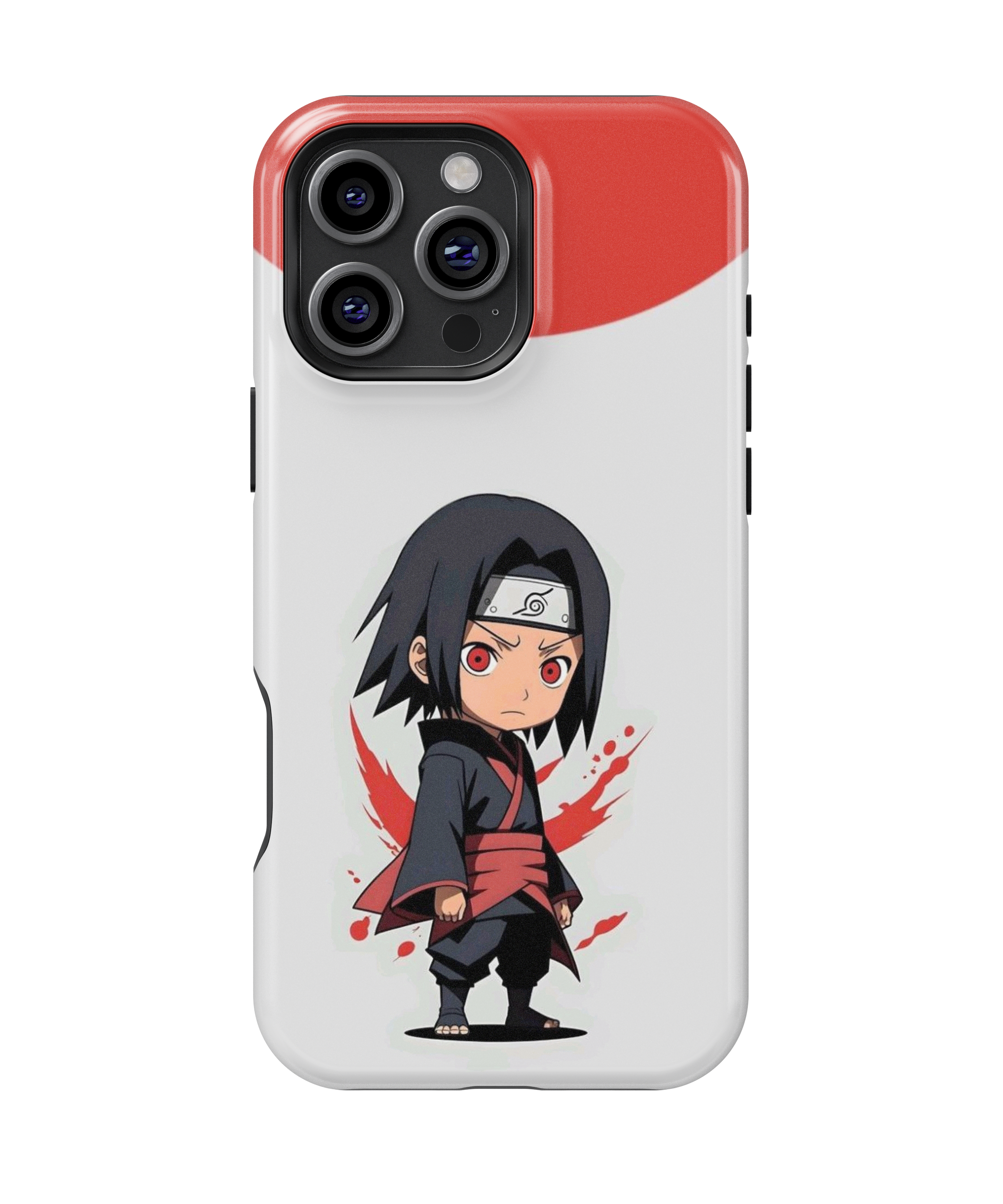 Coque iPhone Naruto – Itachi Style Anime