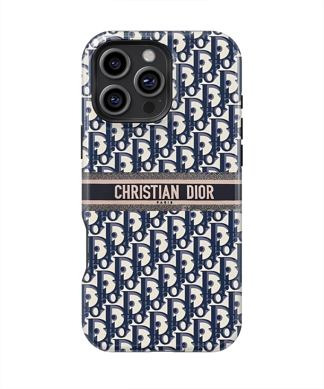 Coque iPhone – Design Dior Élégant