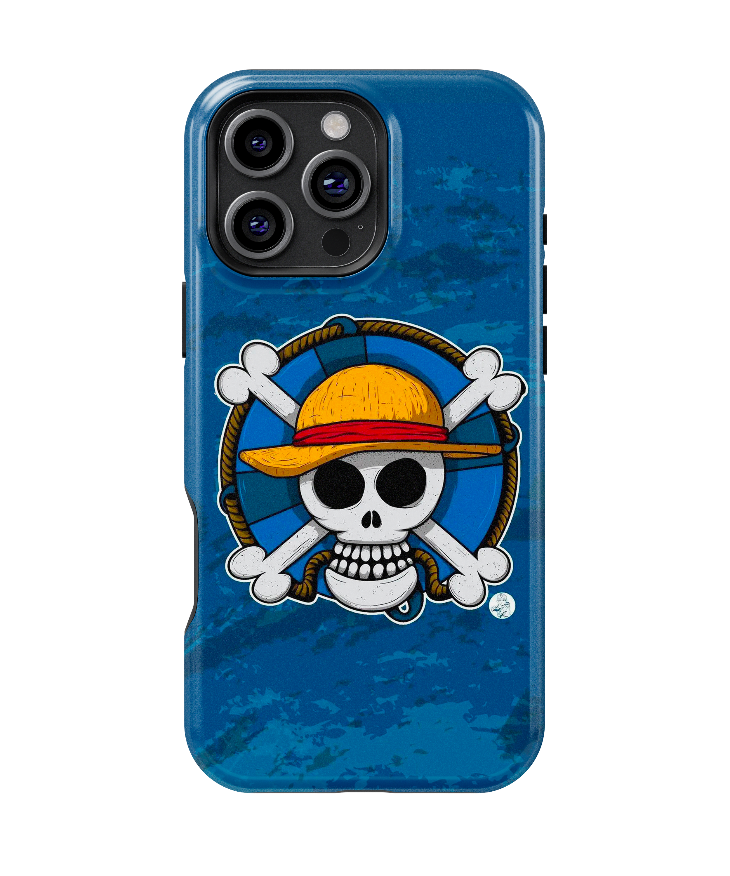 Coque iPhone One Piece – Style Pirate Anime
