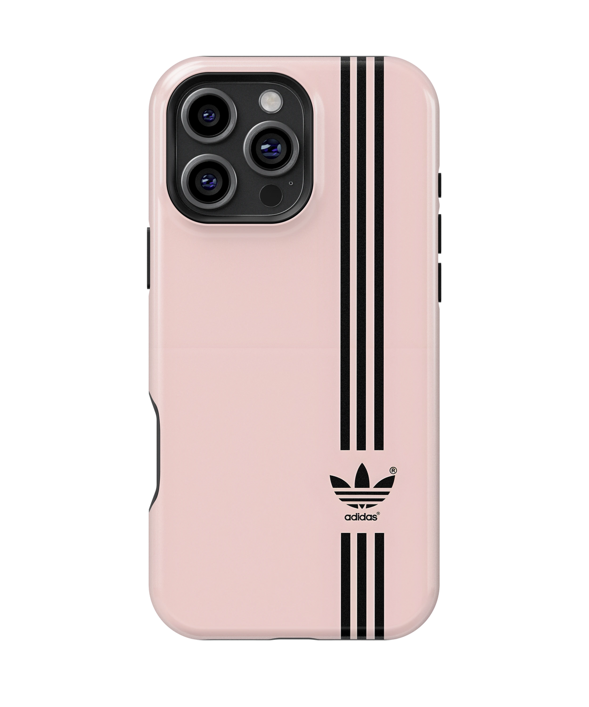 Coque iPhone Adidas – Design Rose Pastel | Adidas