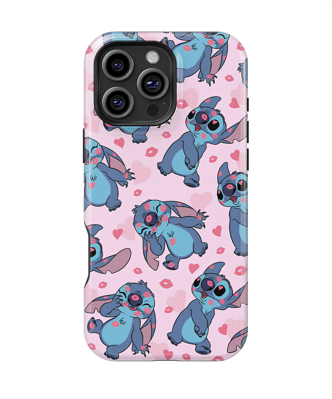 Coque iPhone – Stitch Kawaii & Love