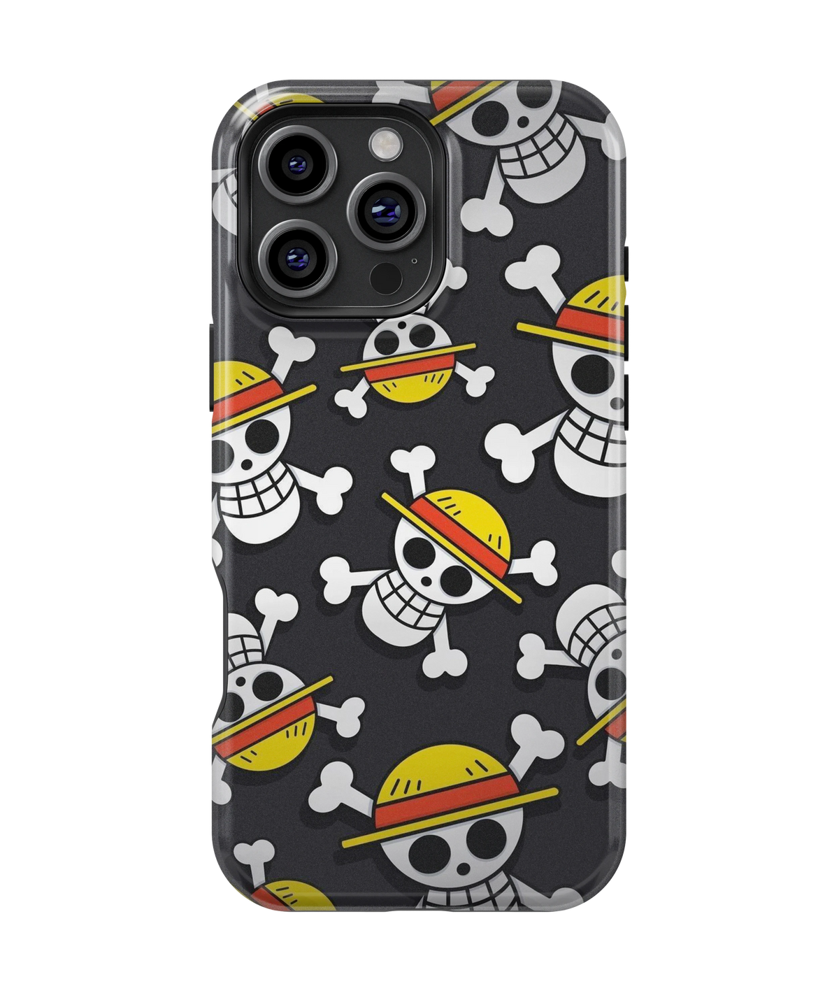 Coque iPhone – One Piece Jolly Roger