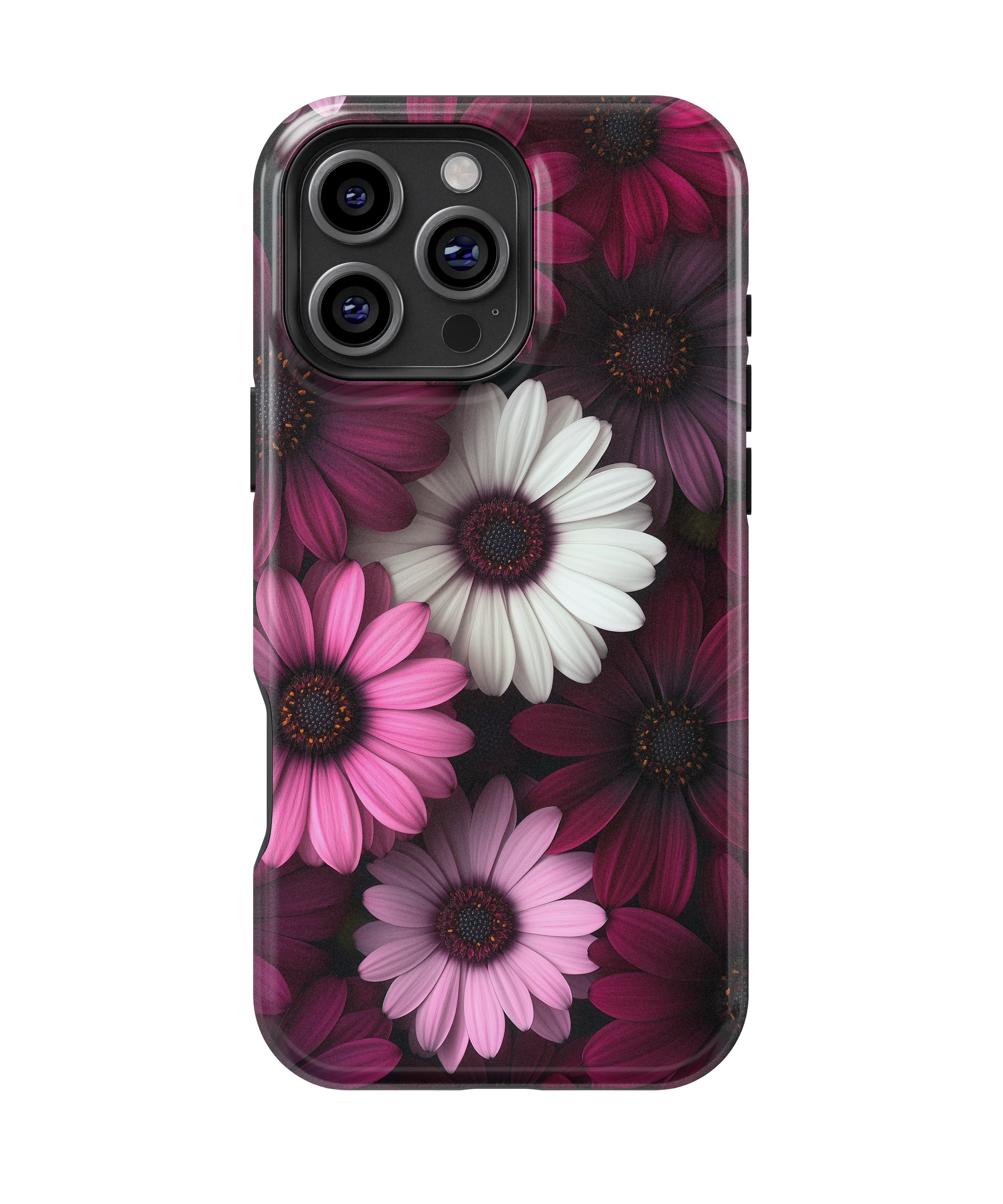 Coque iPhone Floral Elegance