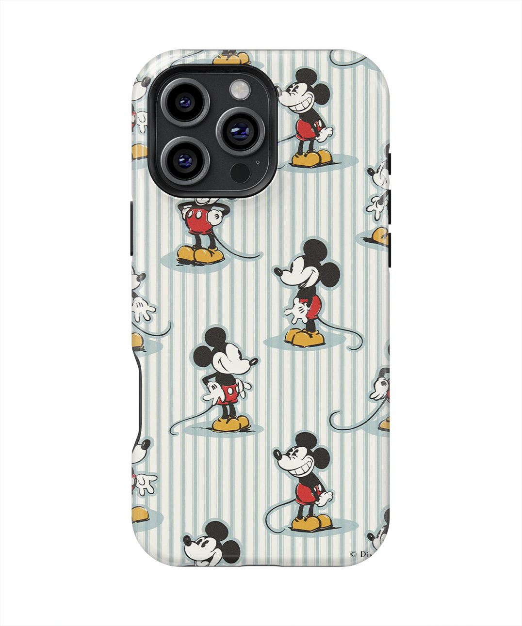 Coque iPhone – Design Mickey Mouse