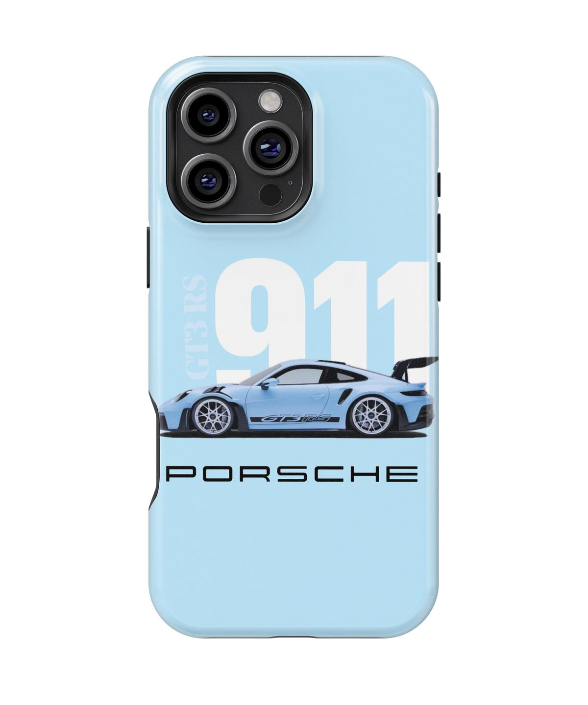 Coque iPhone – Porsche 911 GT3 RS