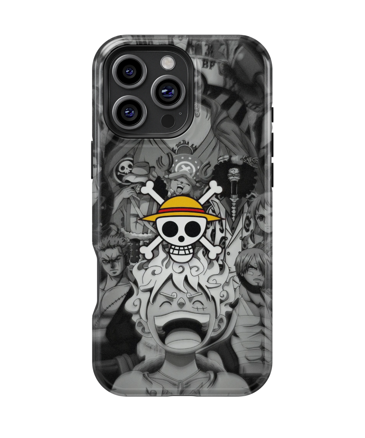 Coque iPhone Luffy – Design One Piece | Manga