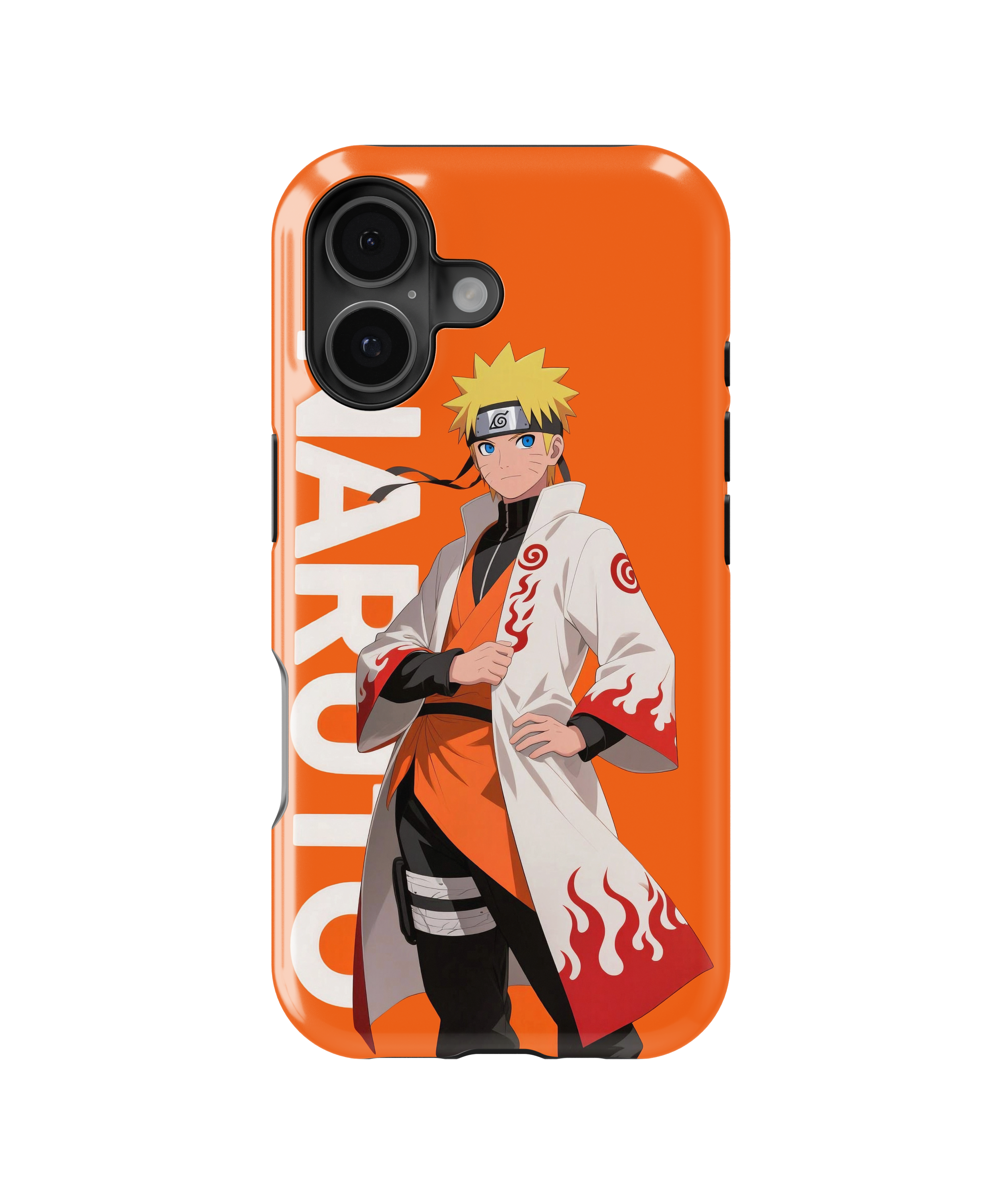 Coque iPhone Anime Naruto Uzumaki