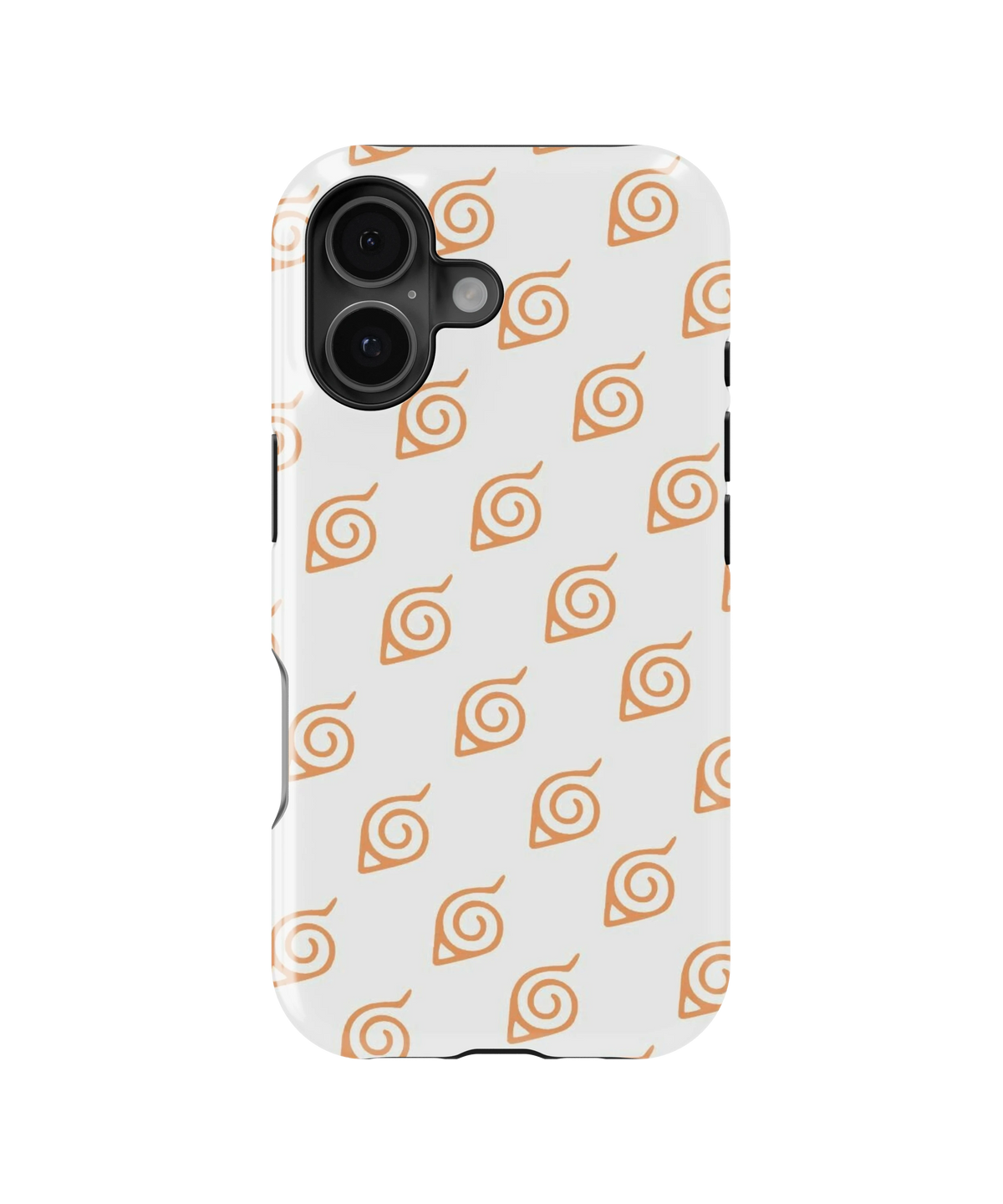 Coque iPhone – Konoha Minimal | Naruto