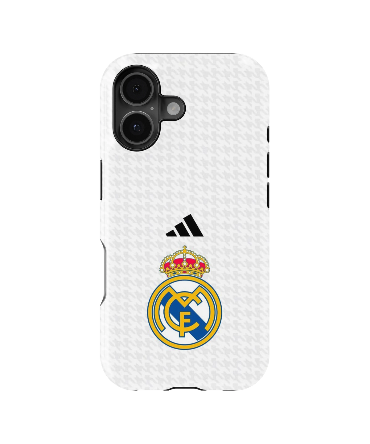 Coque iPhone – Real Madrid White Edition