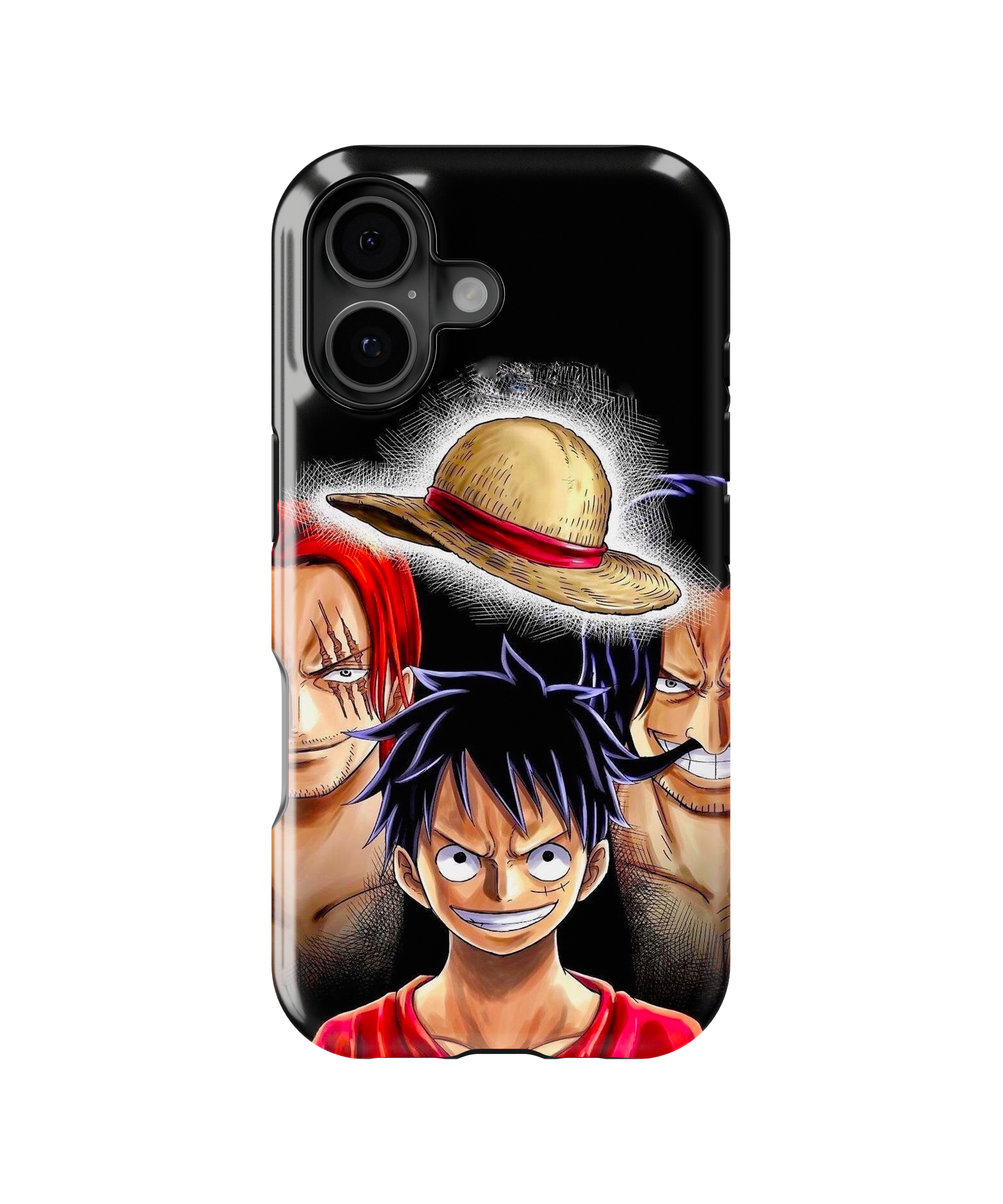 Coque iPhone One Piece – Luffy Legacy Edition
