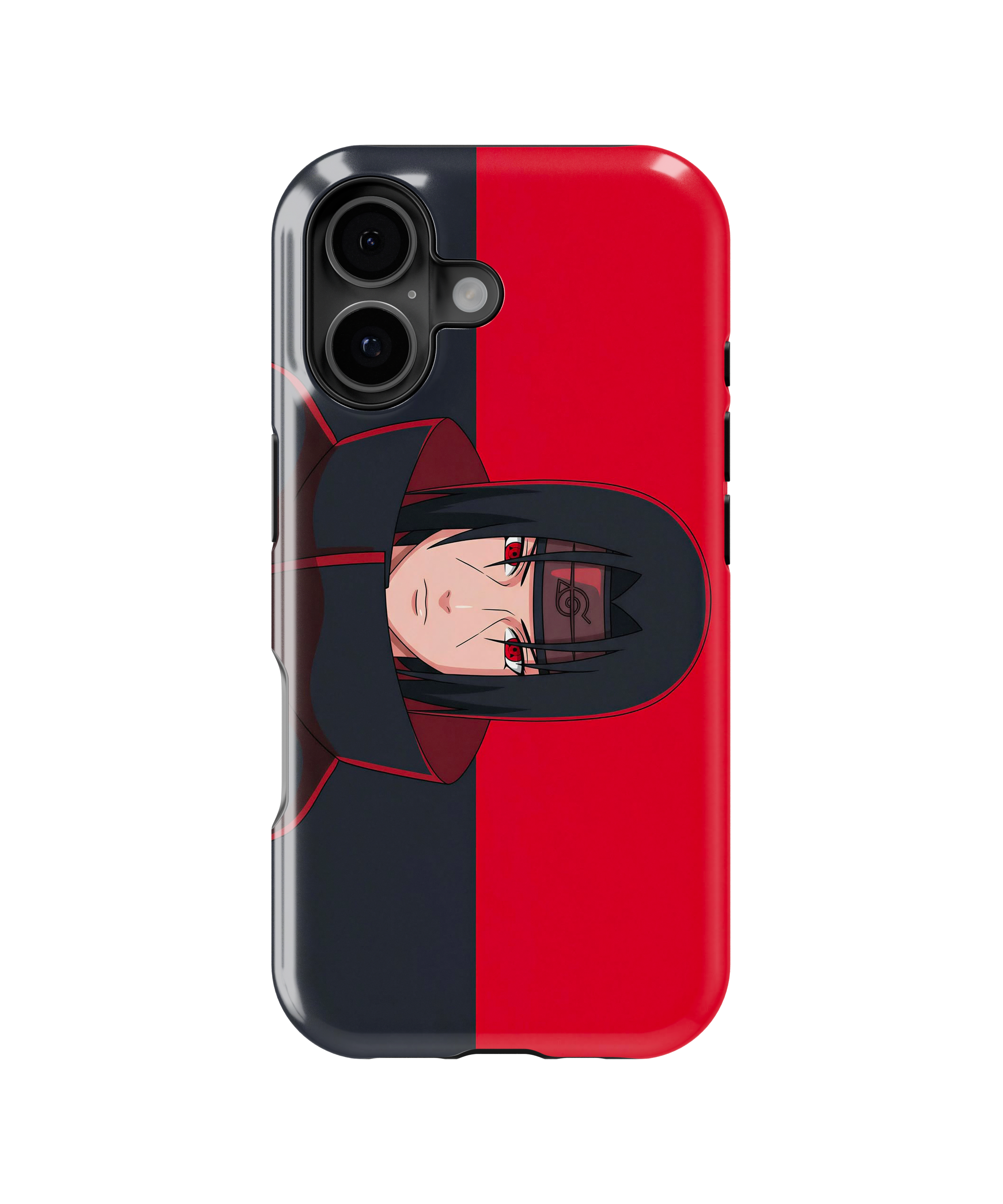Coque iPhone Itachi Uchiha – Anime Naruto
