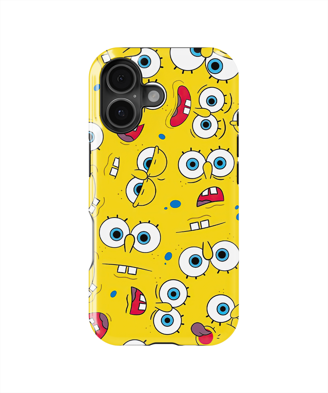 Coque iPhone – Design SpongeBob SquarePants