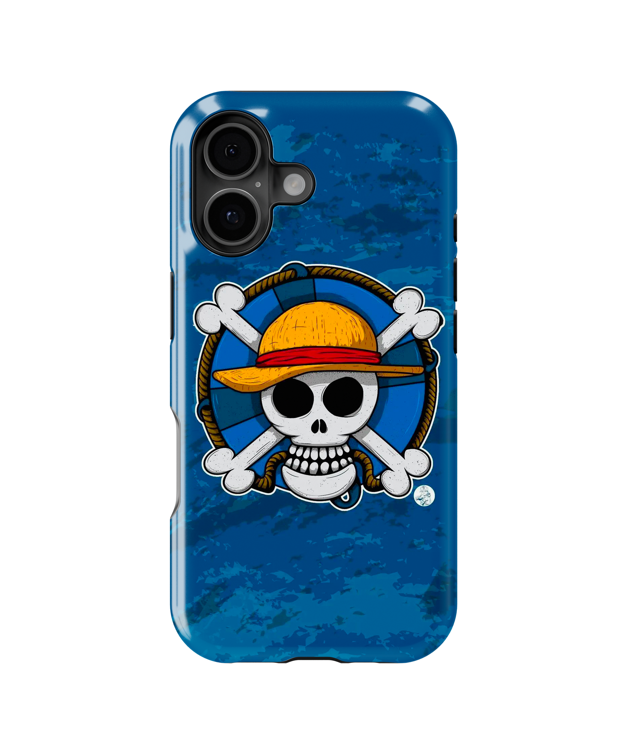 Coque iPhone One Piece – Style Pirate Anime