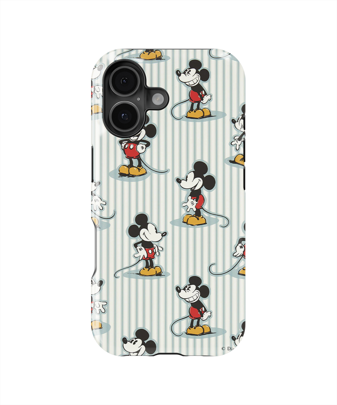 Coque iPhone – Design Mickey Mouse