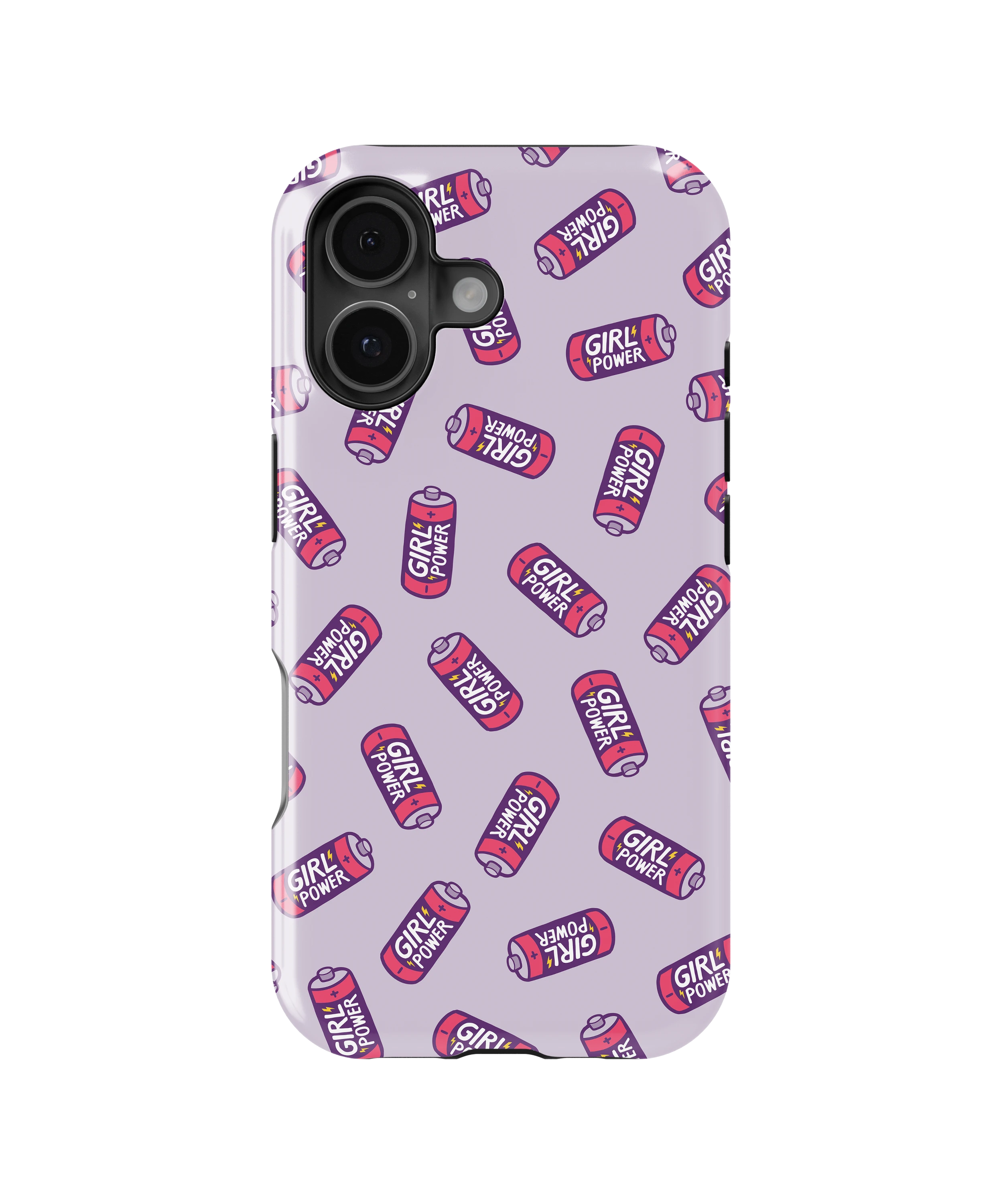 Coque iPhone – Design Girl Power