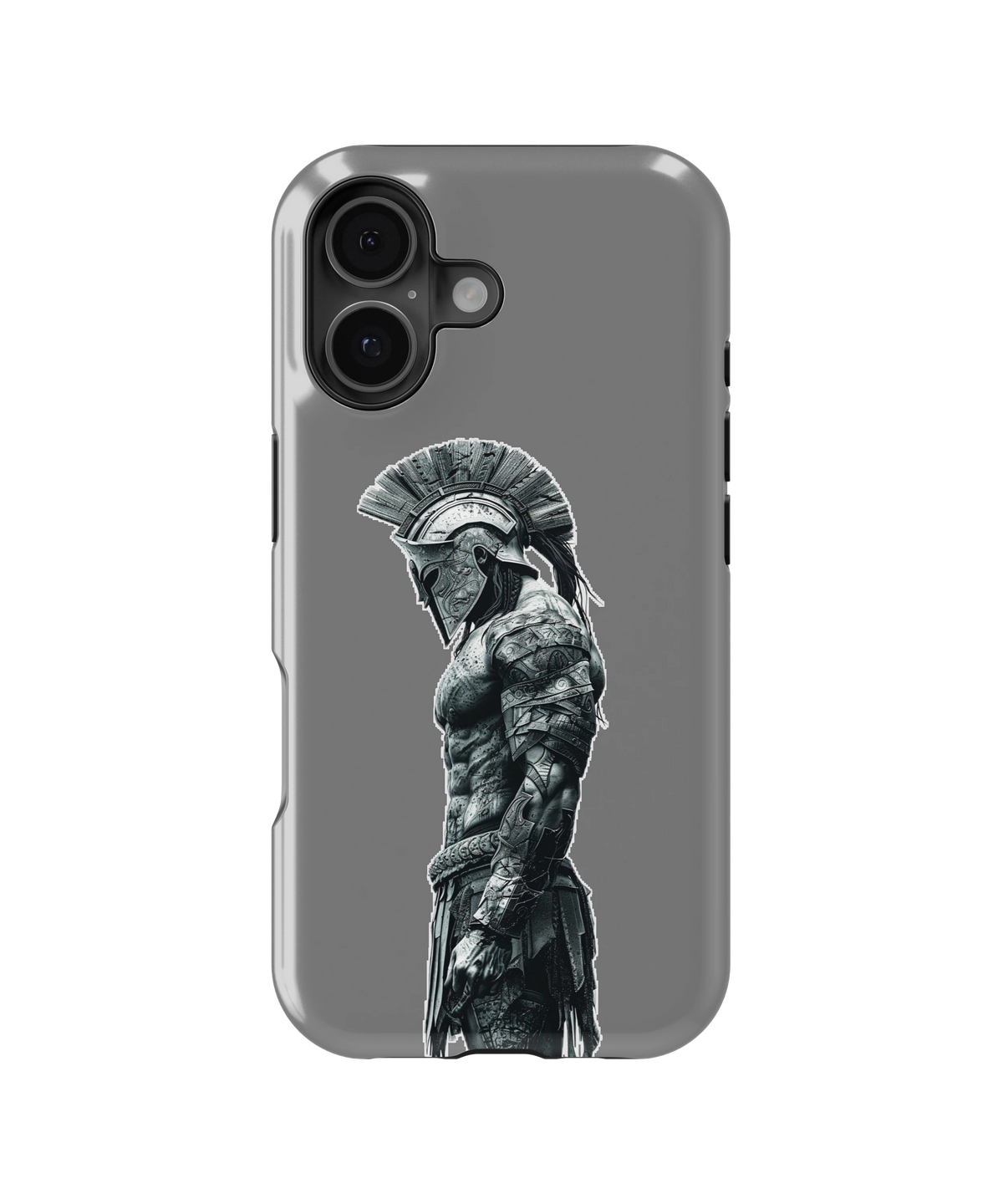 Coque iPhone – Spartan Warrior