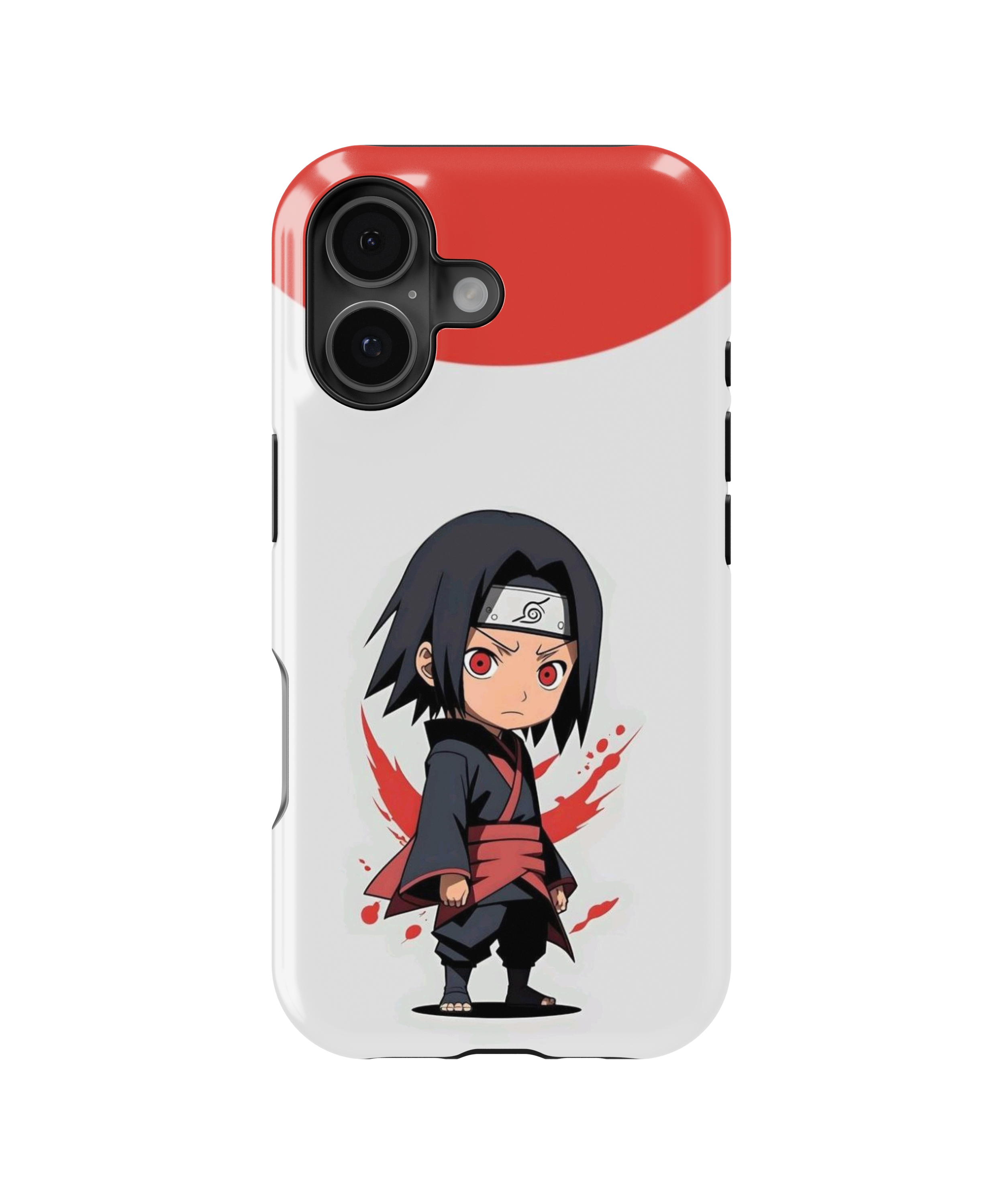 Coque iPhone Naruto – Itachi Style Anime