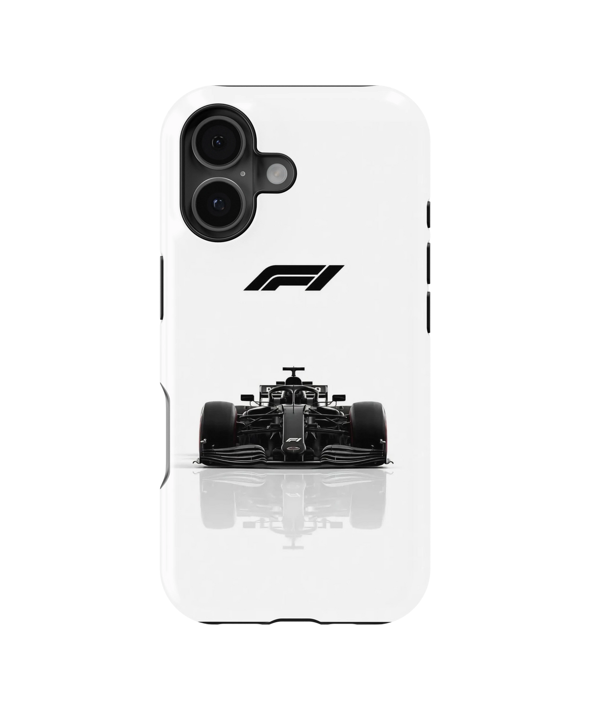 Coque iPhone – Formula 1 Monochrome