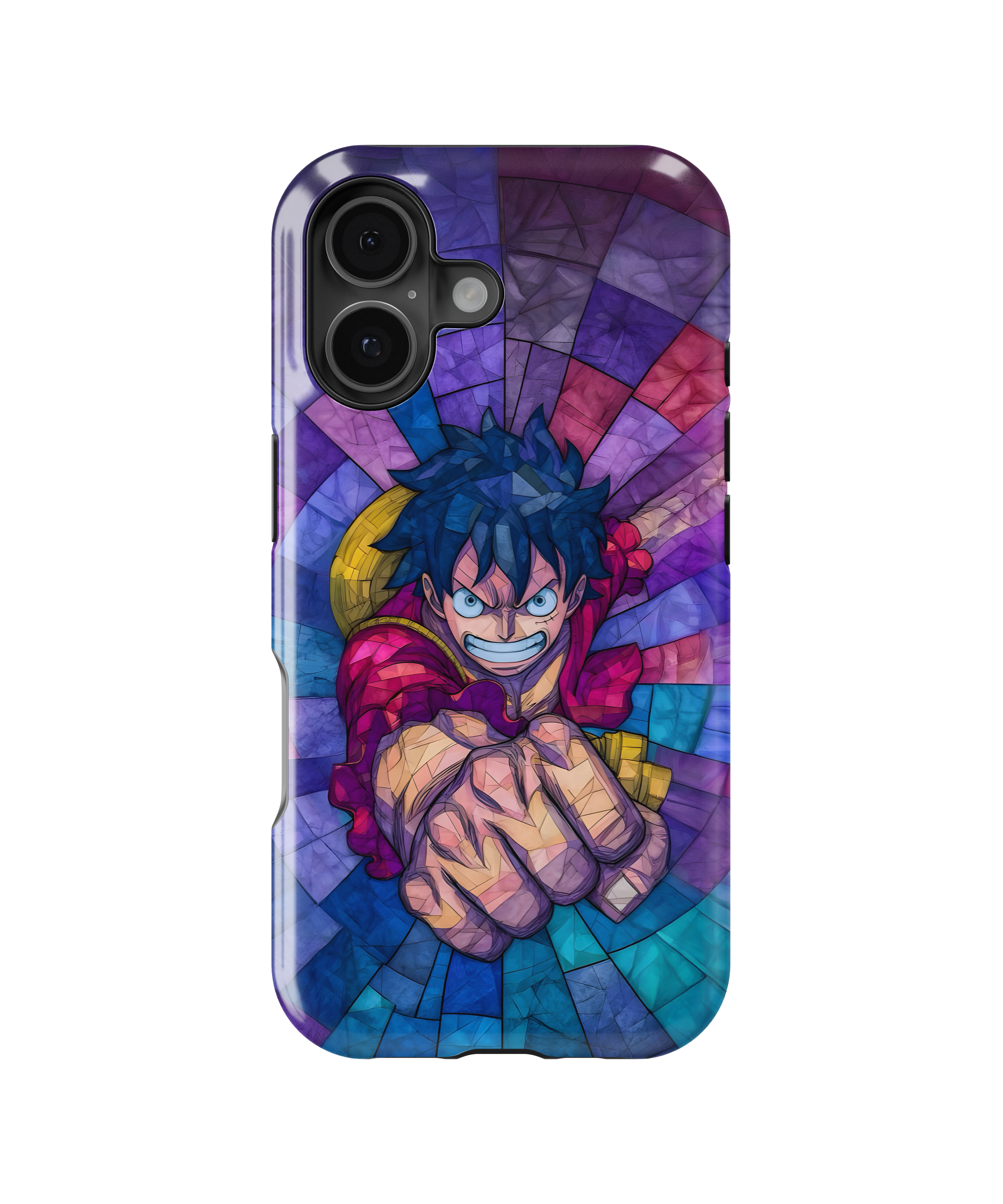 Coque iPhone Monkey D. Luffy – Anime One Piece