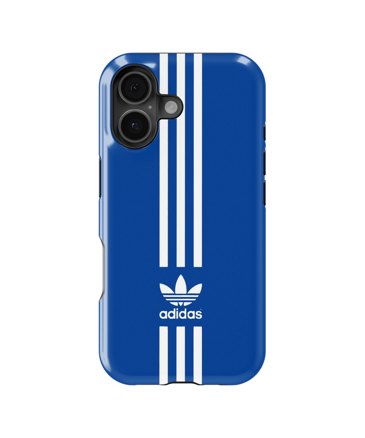 Coque iPhone Adidas Originals – Blue Classic