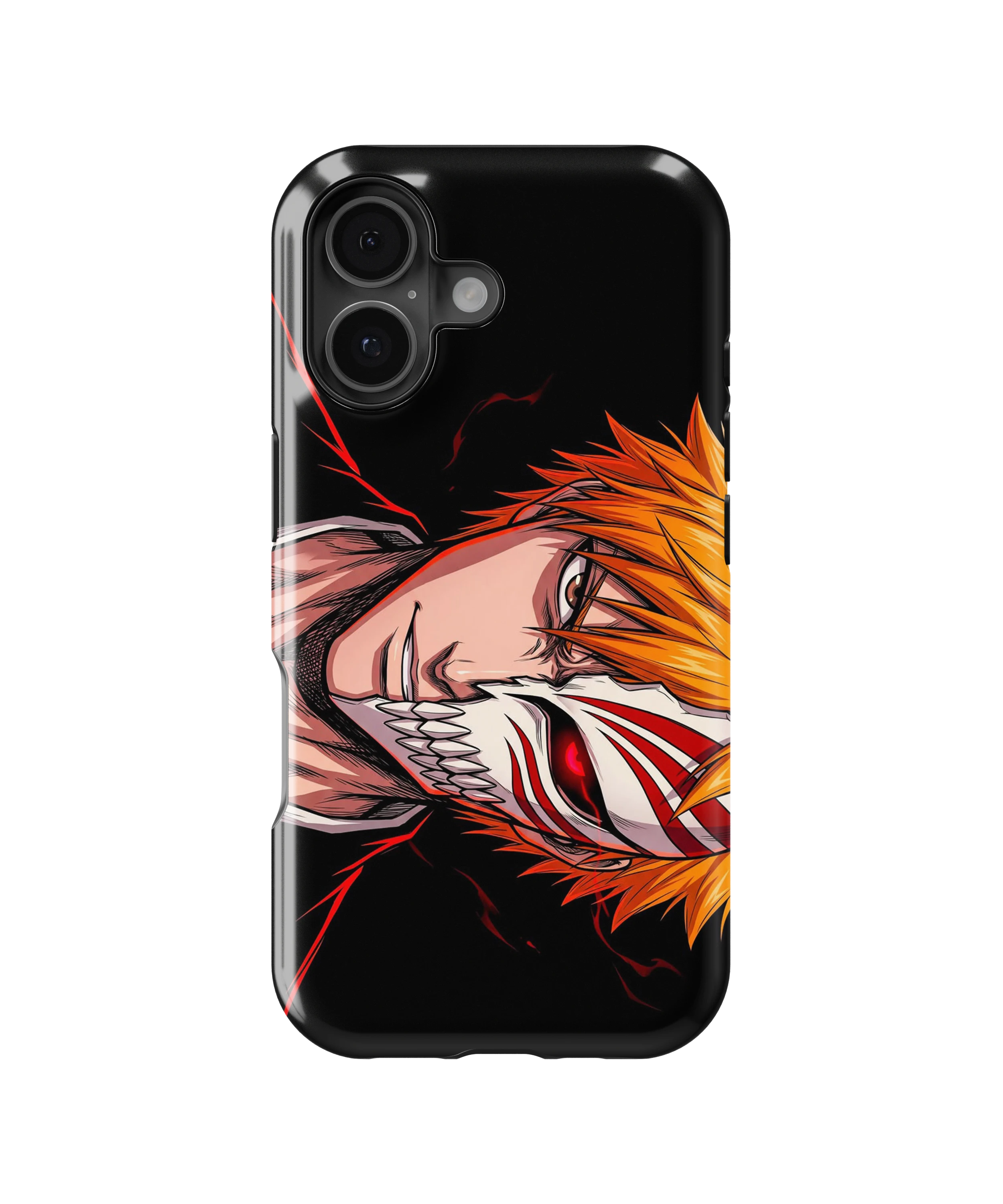 Coque iPhone Bleach – Ichigo Kurosaki Hollow