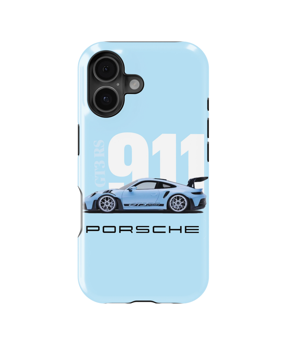 Coque iPhone – Porsche 911 GT3 RS