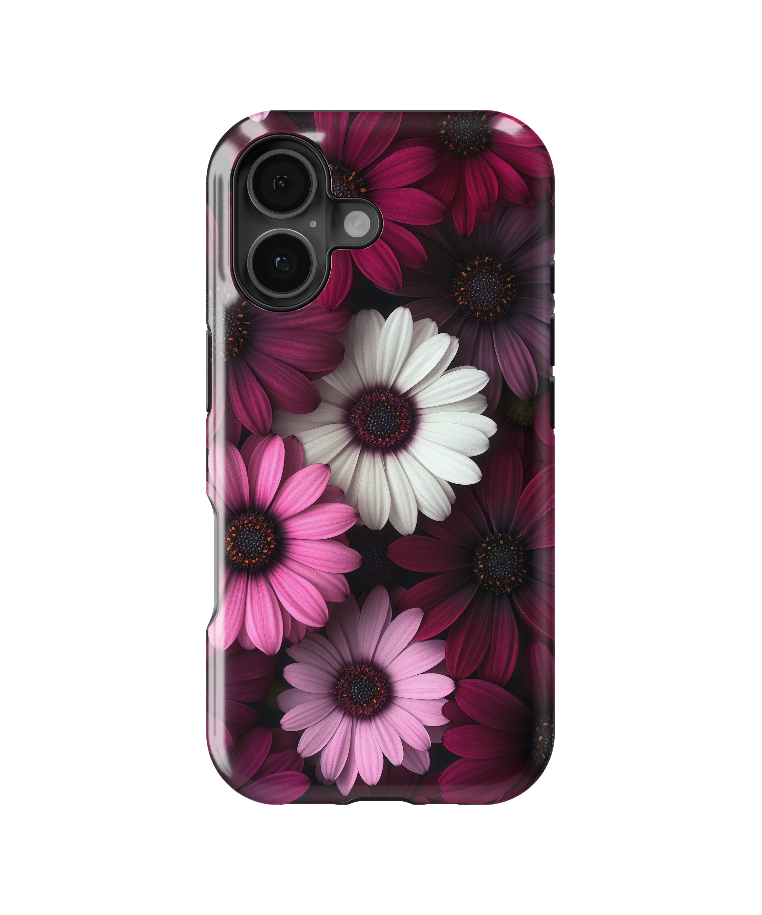 Coque iPhone Floral Elegance
