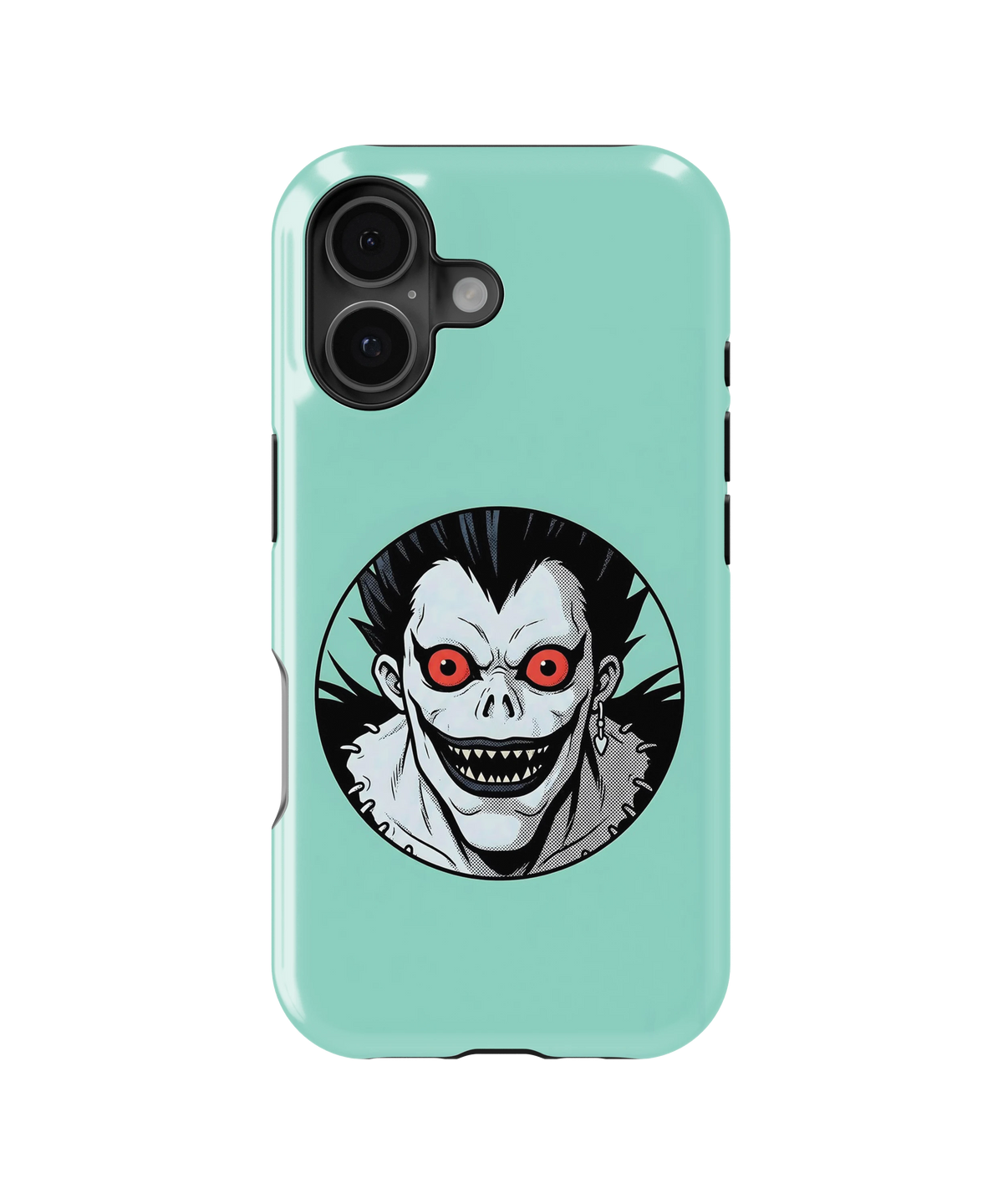 Coque iPhone – Ryuk | Death Note