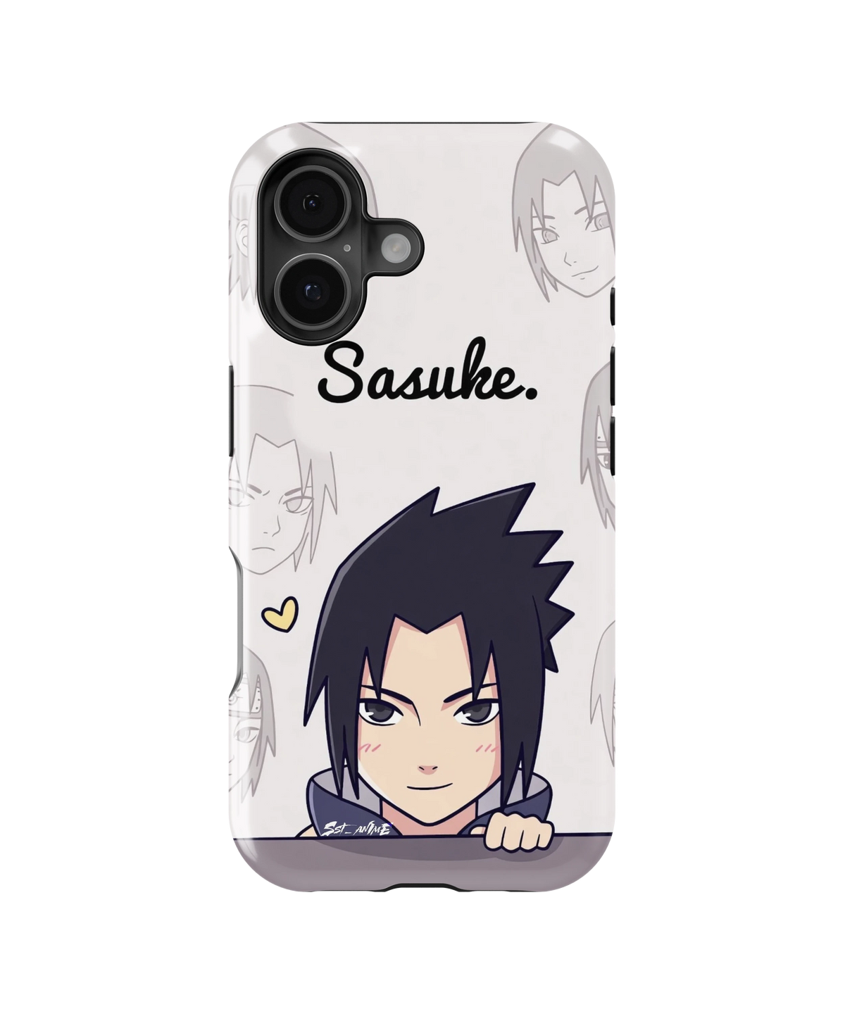 Coque iPhone Sasuke – Style chibi | Naruto