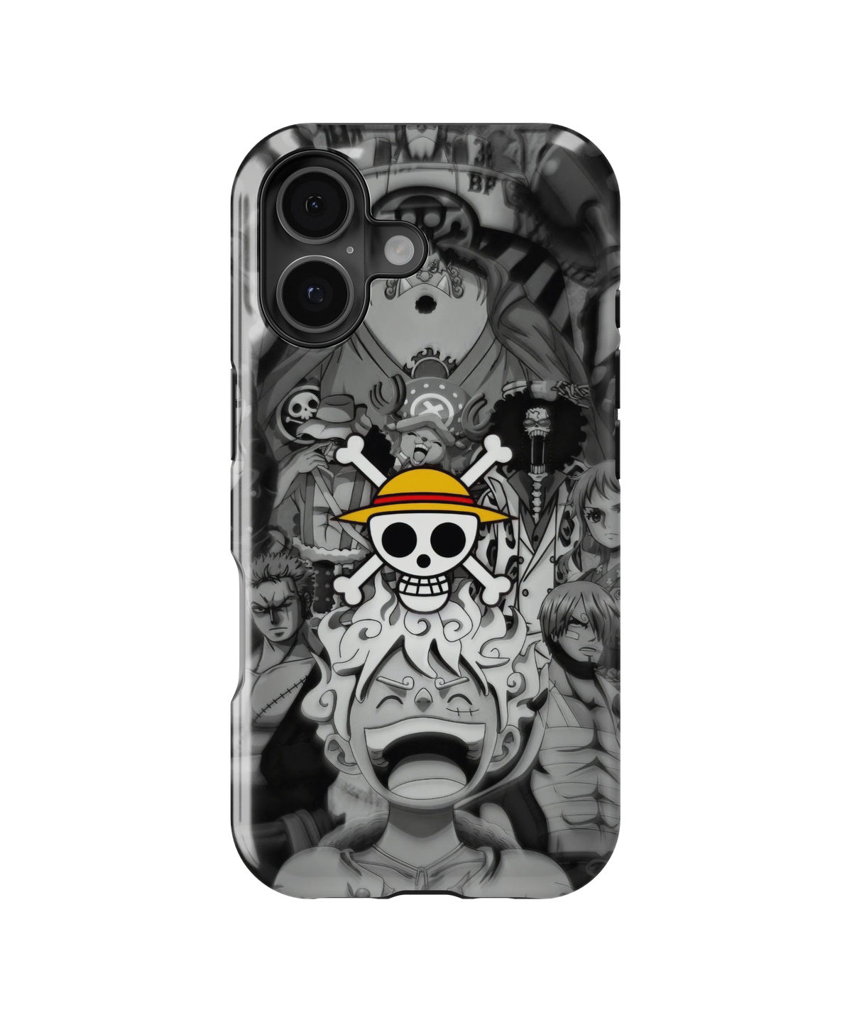 Coque iPhone Luffy – Design One Piece | Manga