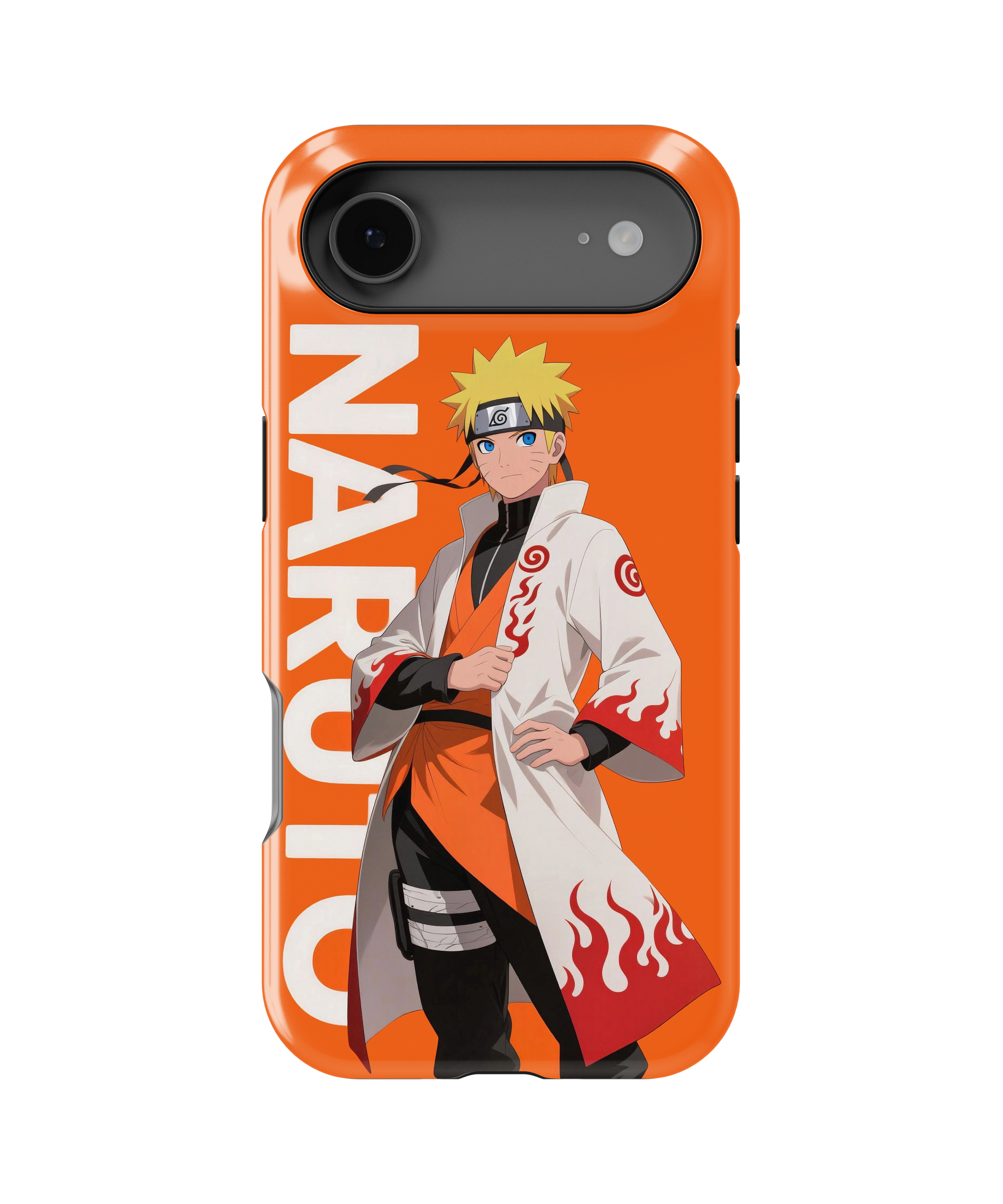 Coque iPhone Anime Naruto Uzumaki