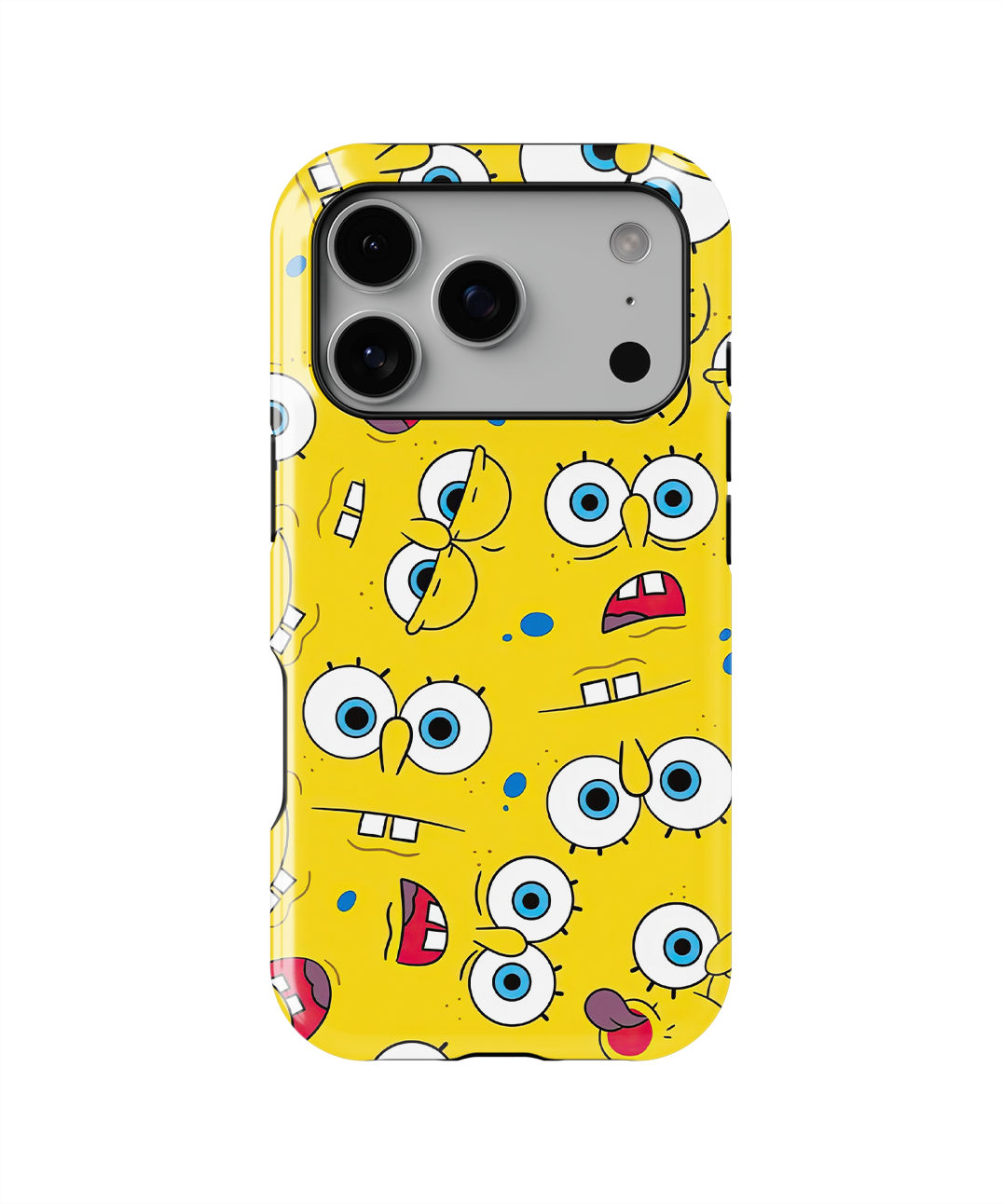 Coque iPhone – Design SpongeBob SquarePants