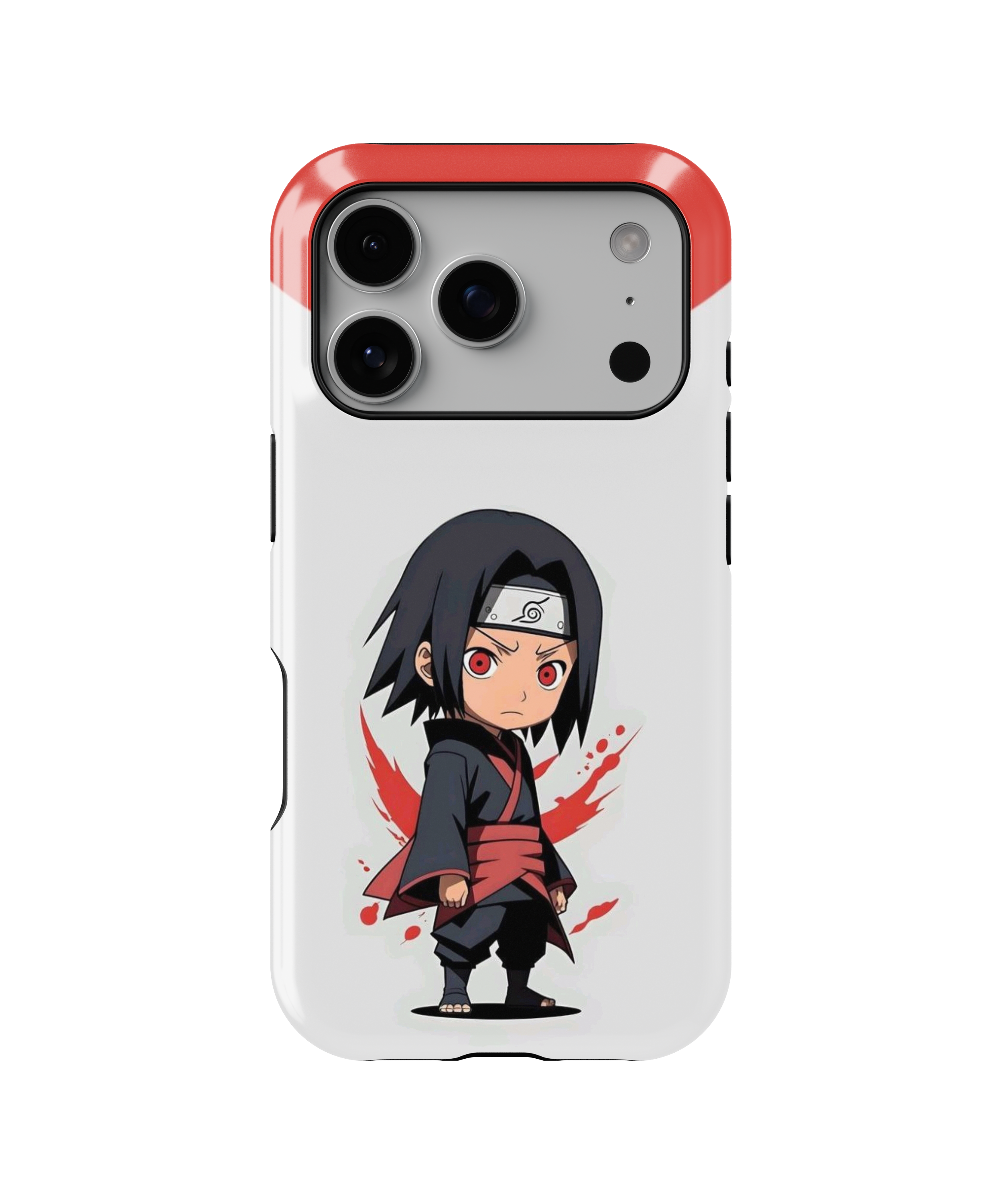 Coque iPhone Naruto – Itachi Style Anime