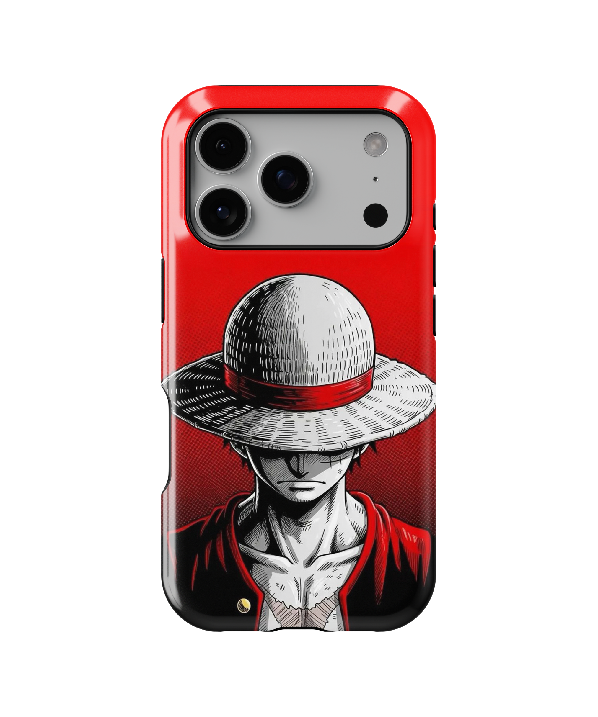 Coque iPhone Monkey D. Luffy – Anime One Piece