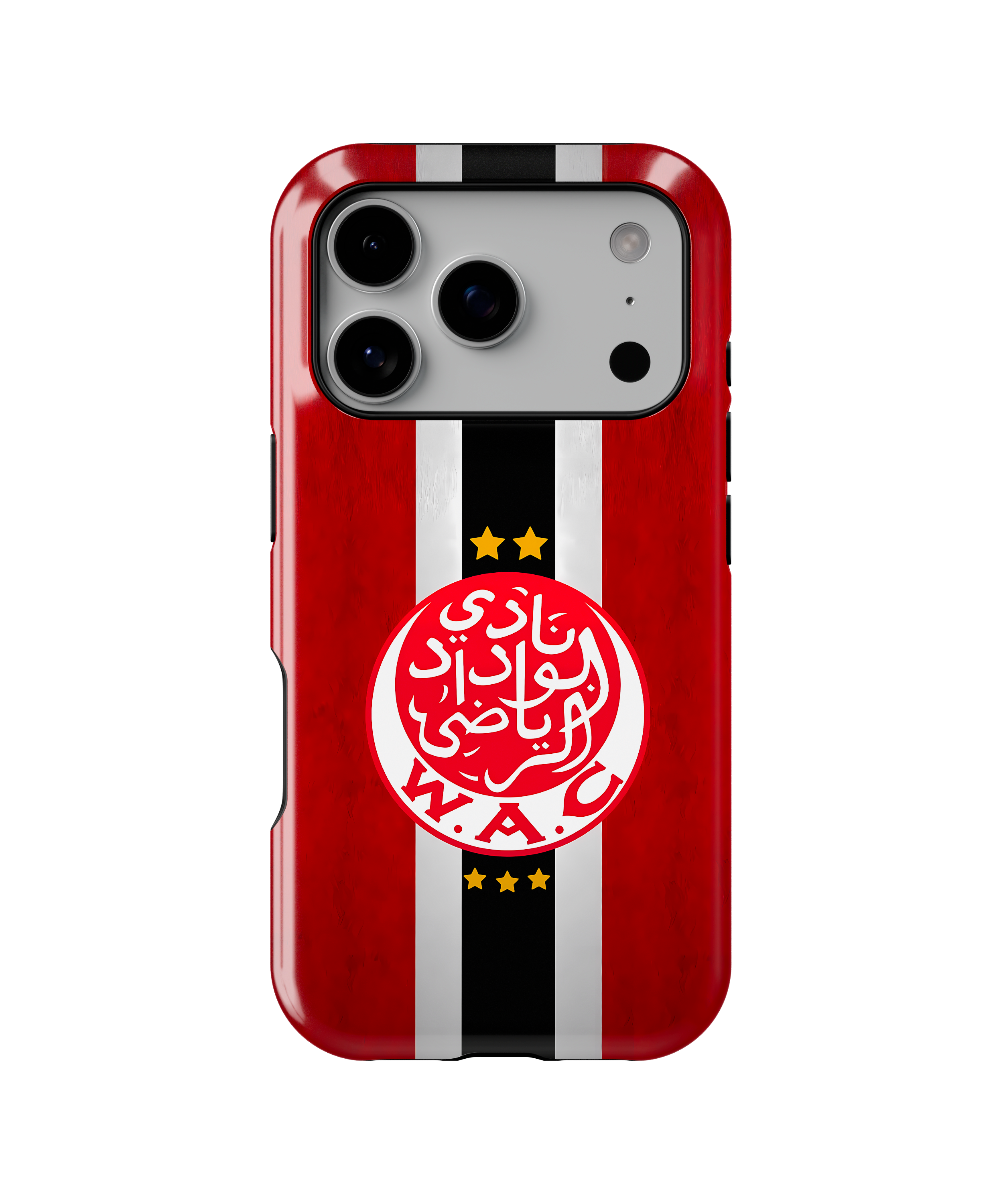 Coque iPhone Wydad Casablanca