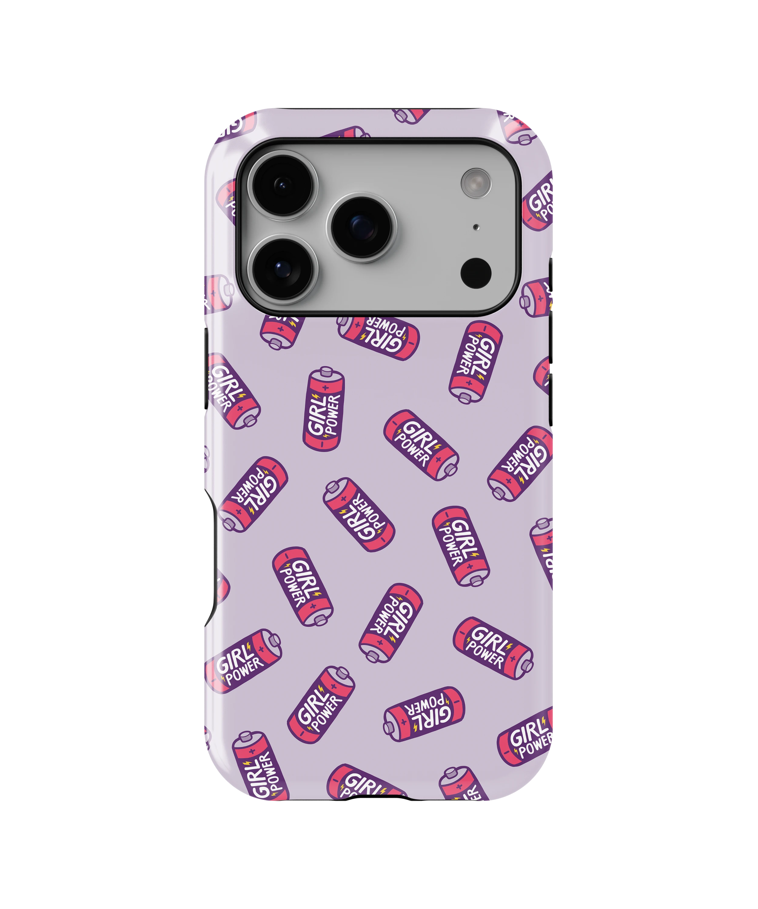 Coque iPhone – Design Girl Power