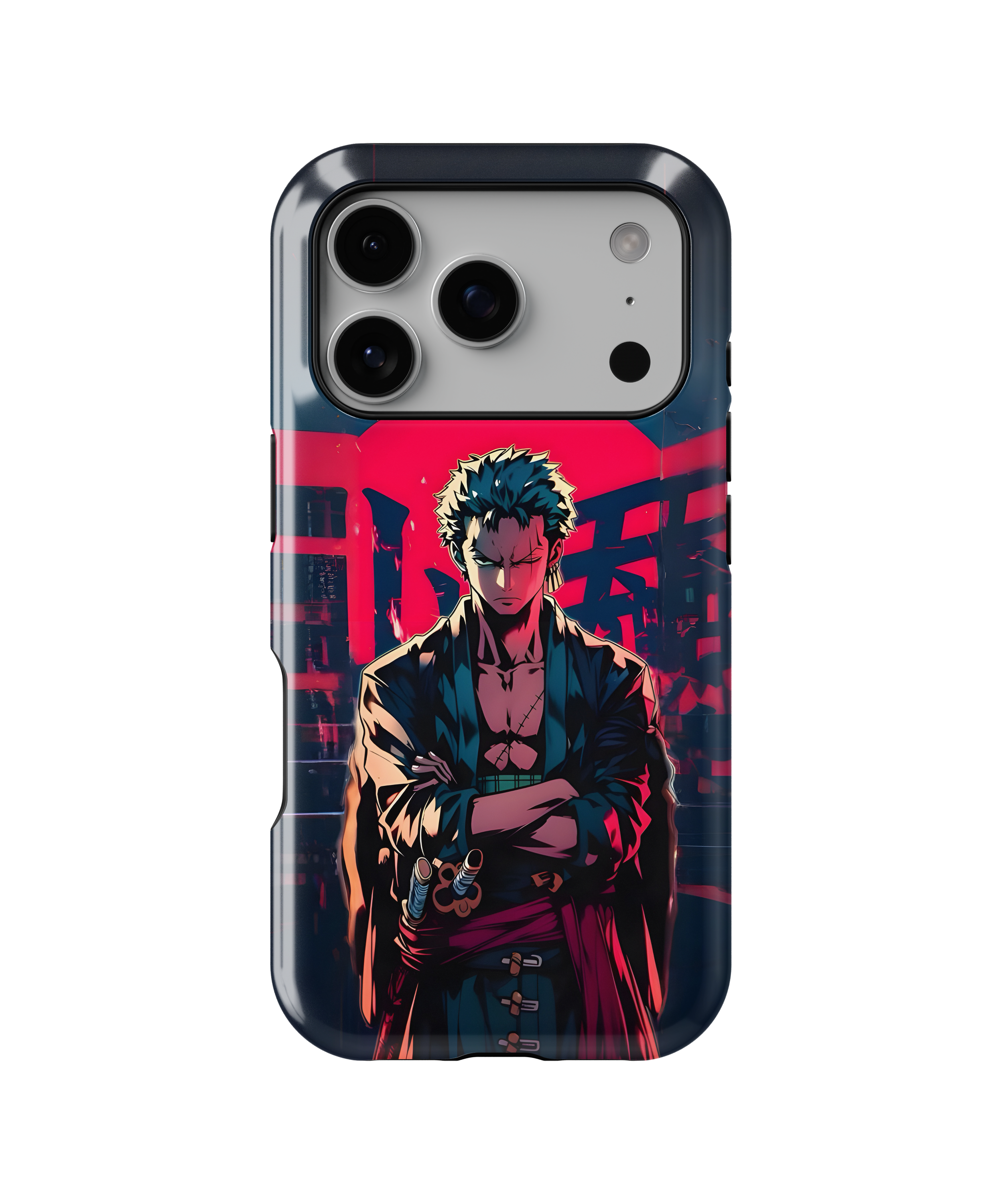 Coque iPhone Roronoa Zoro – Anime One Piece