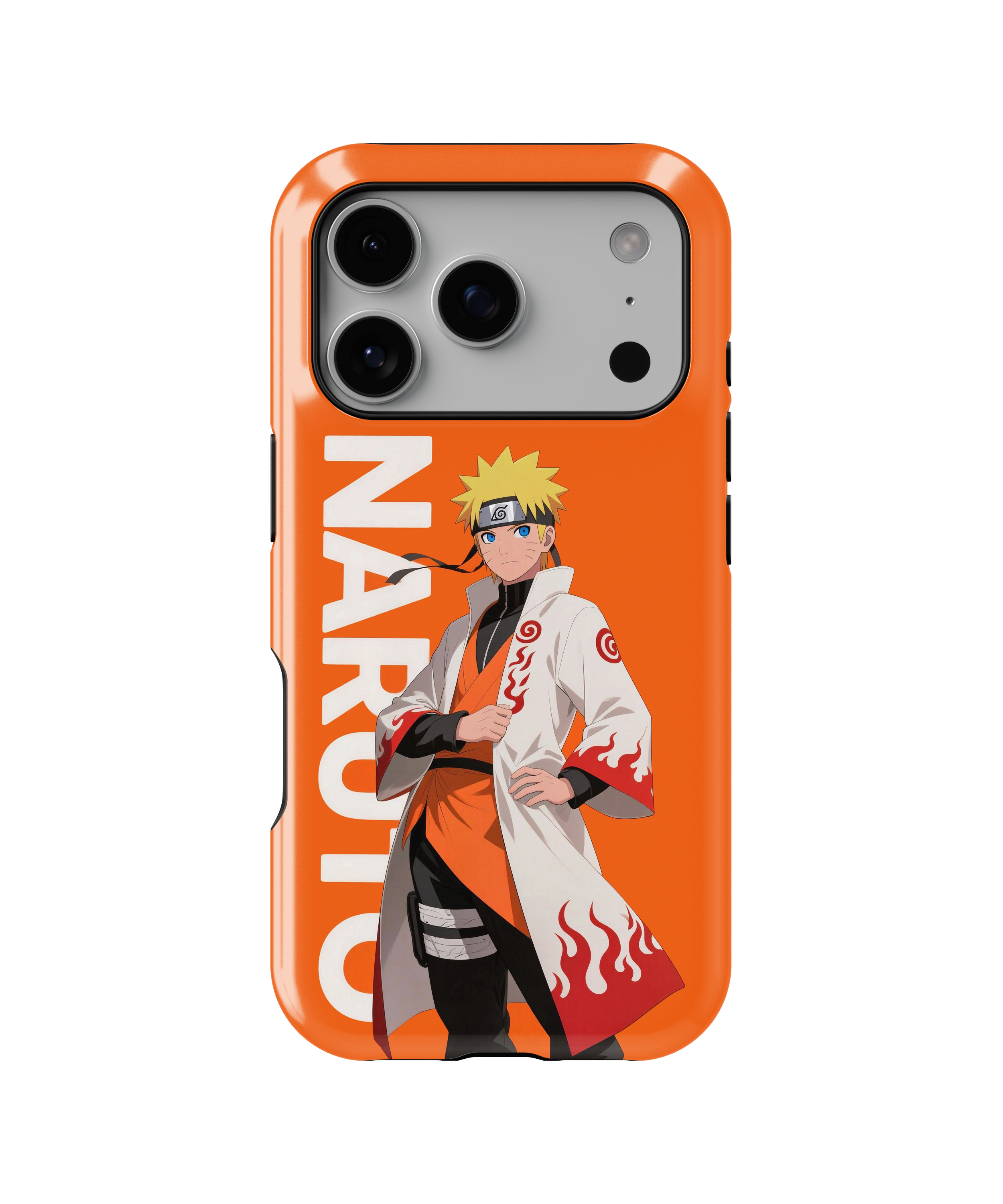 Coque iPhone Anime Naruto Uzumaki