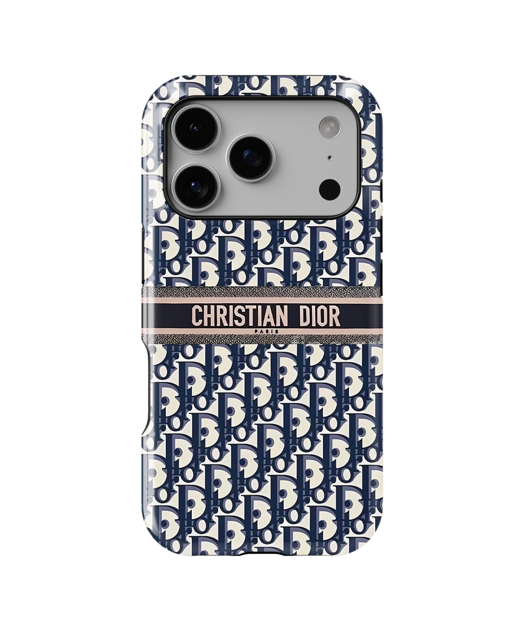 Coque iPhone – Design Dior Élégant