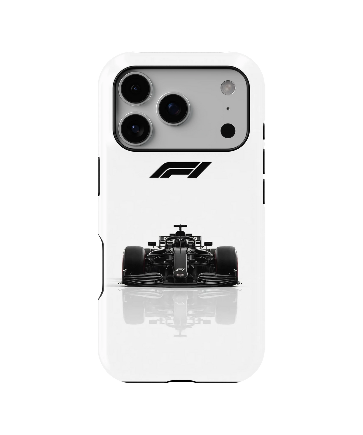 Coque iPhone – Formula 1 Monochrome