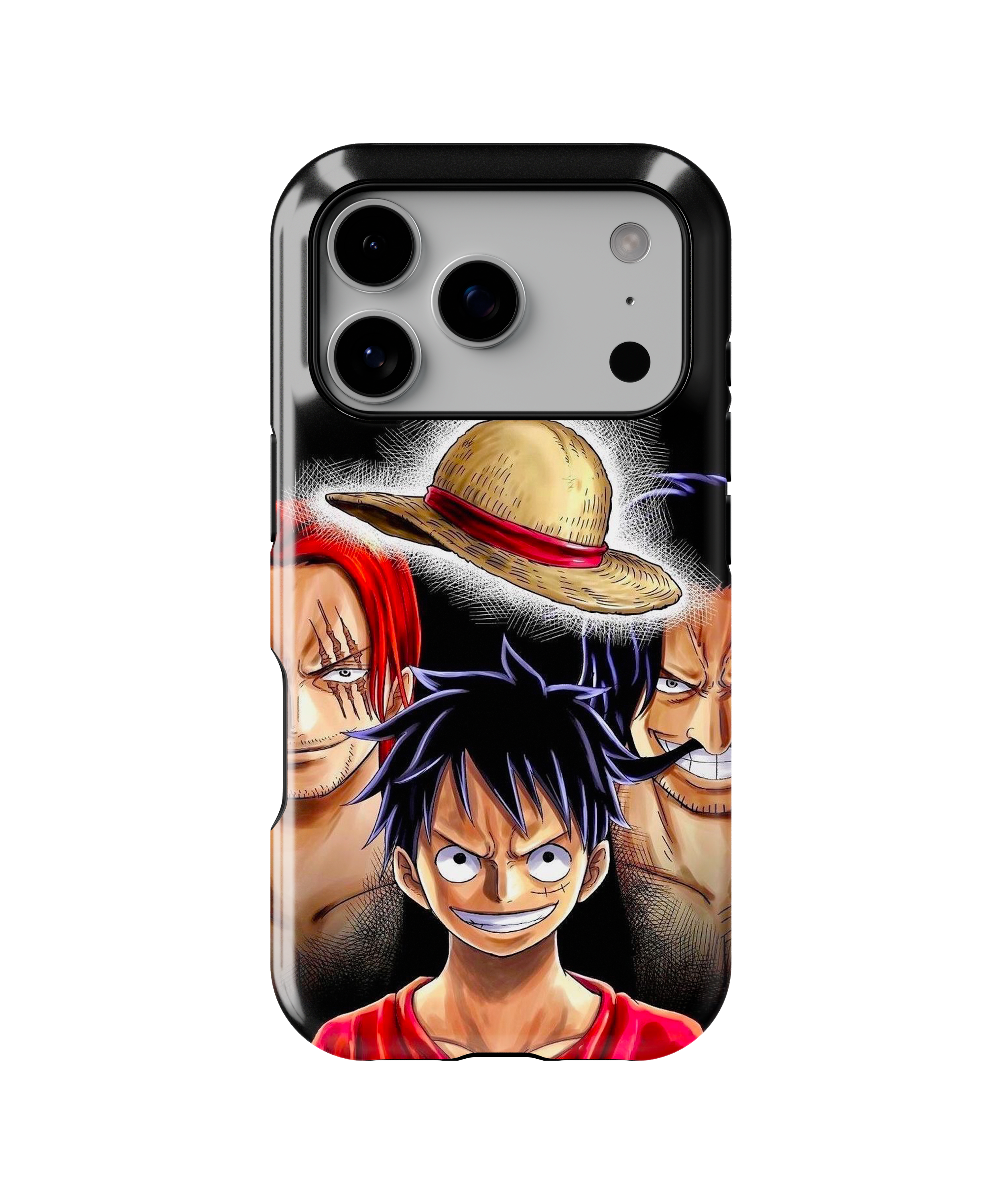 Coque iPhone One Piece – Luffy Legacy Edition