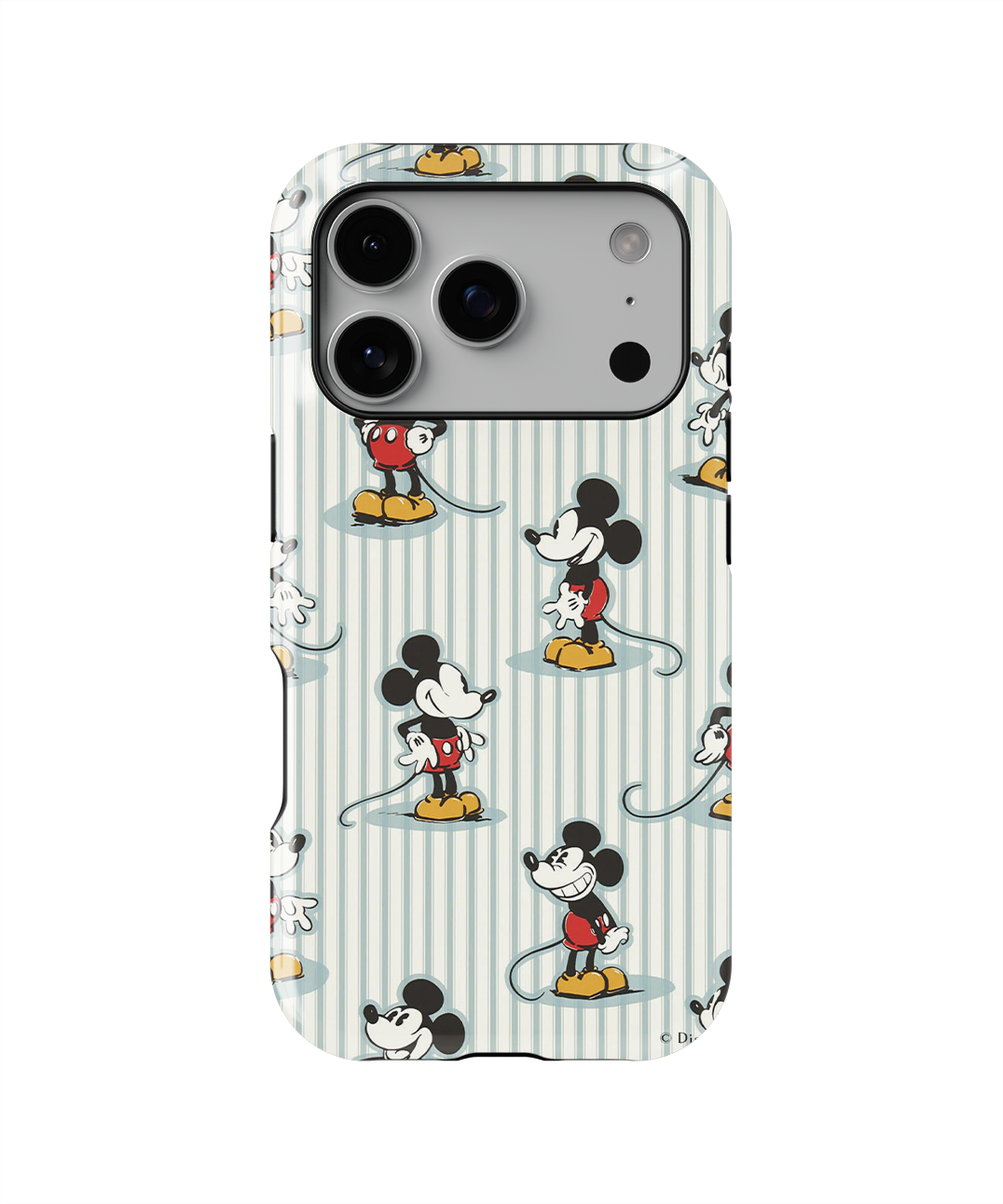 Coque iPhone – Design Mickey Mouse